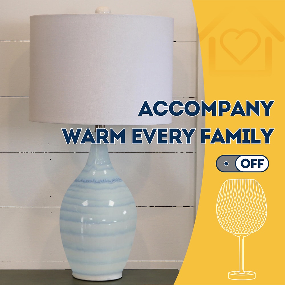  TD-TCBY-F-BLUE Table-Lamps - View #4