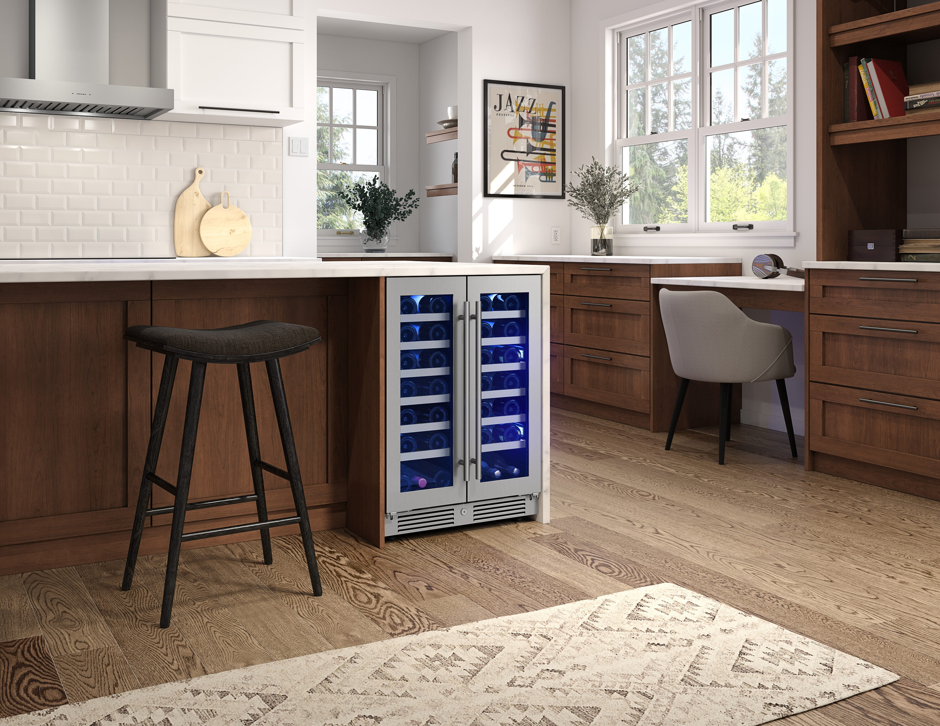 Zephyr PRW24C32CG Wine-Chillers - View #5