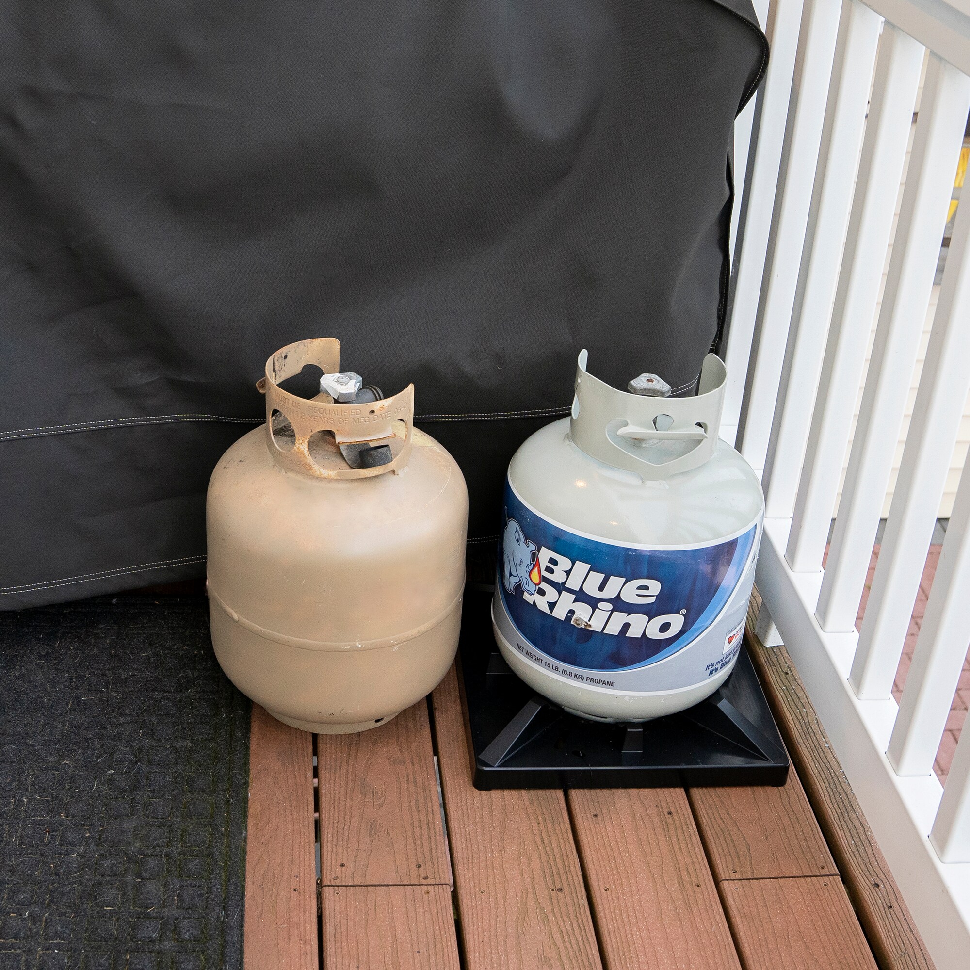 Master Forge 40406MFGD Propane-Tanks-Accy - View #8