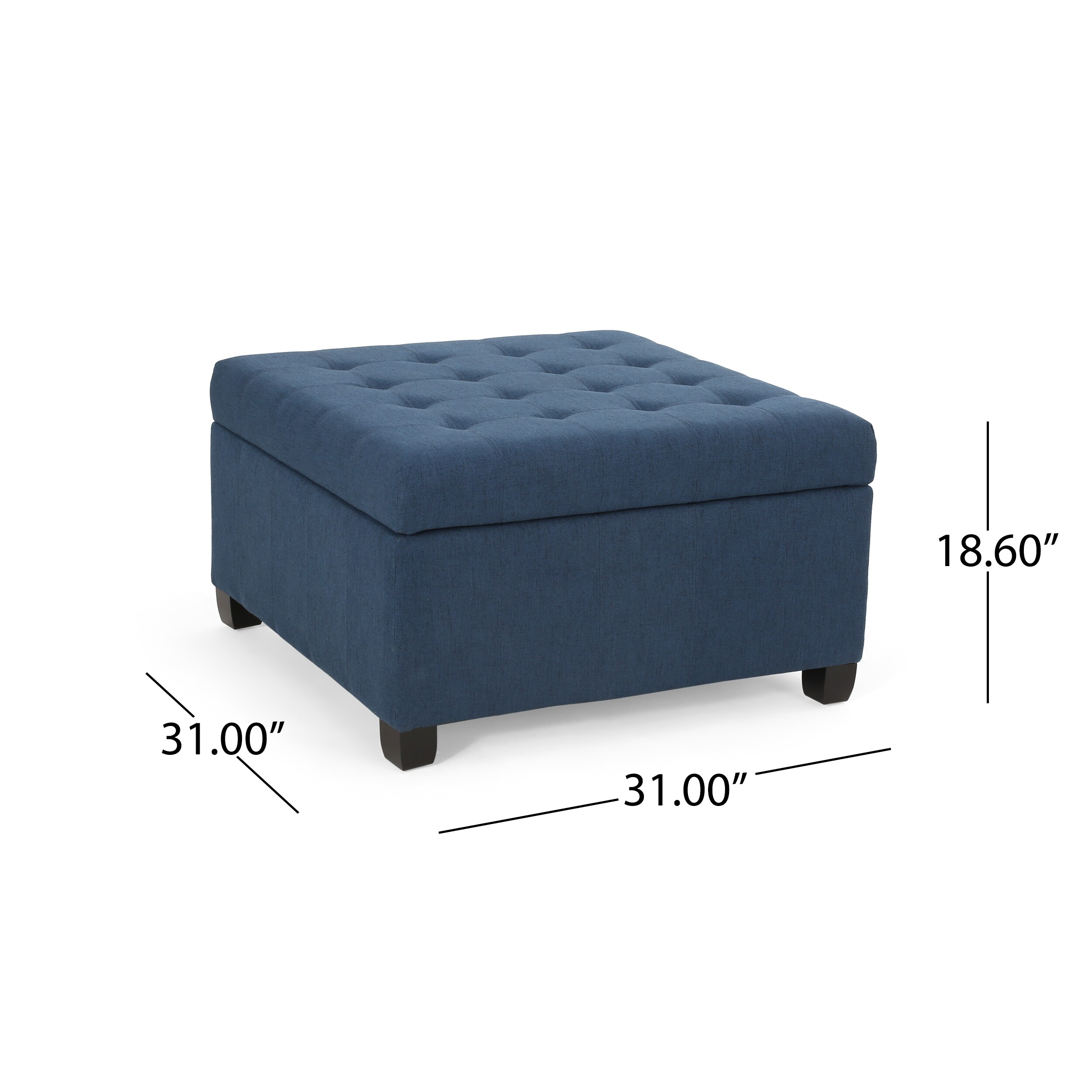 Best Selling Home Decor 311582 Indoor-Ottomans - View #4