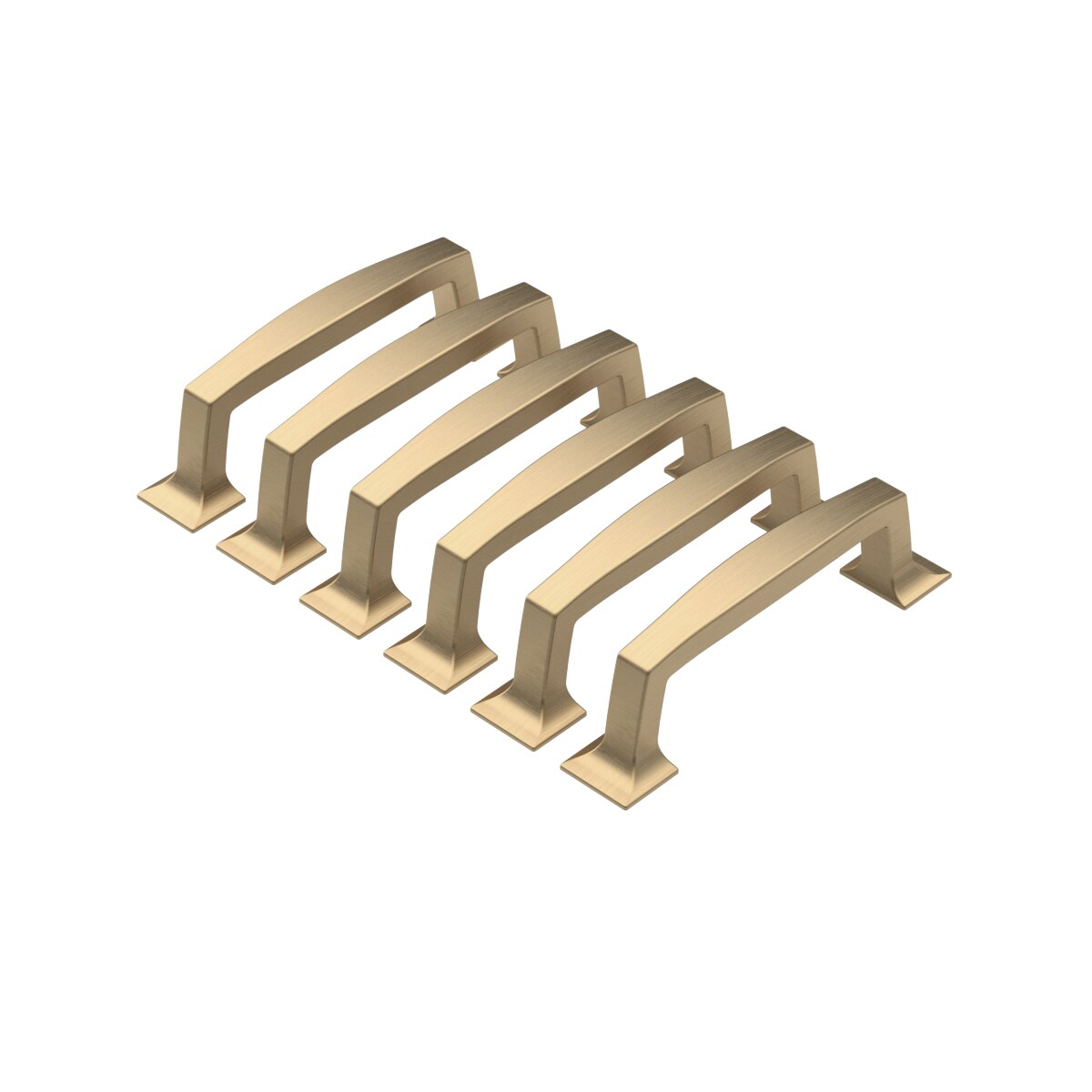allen + roth CAB-076-R2094-BG-6P Cabinet-Pulls - View #5