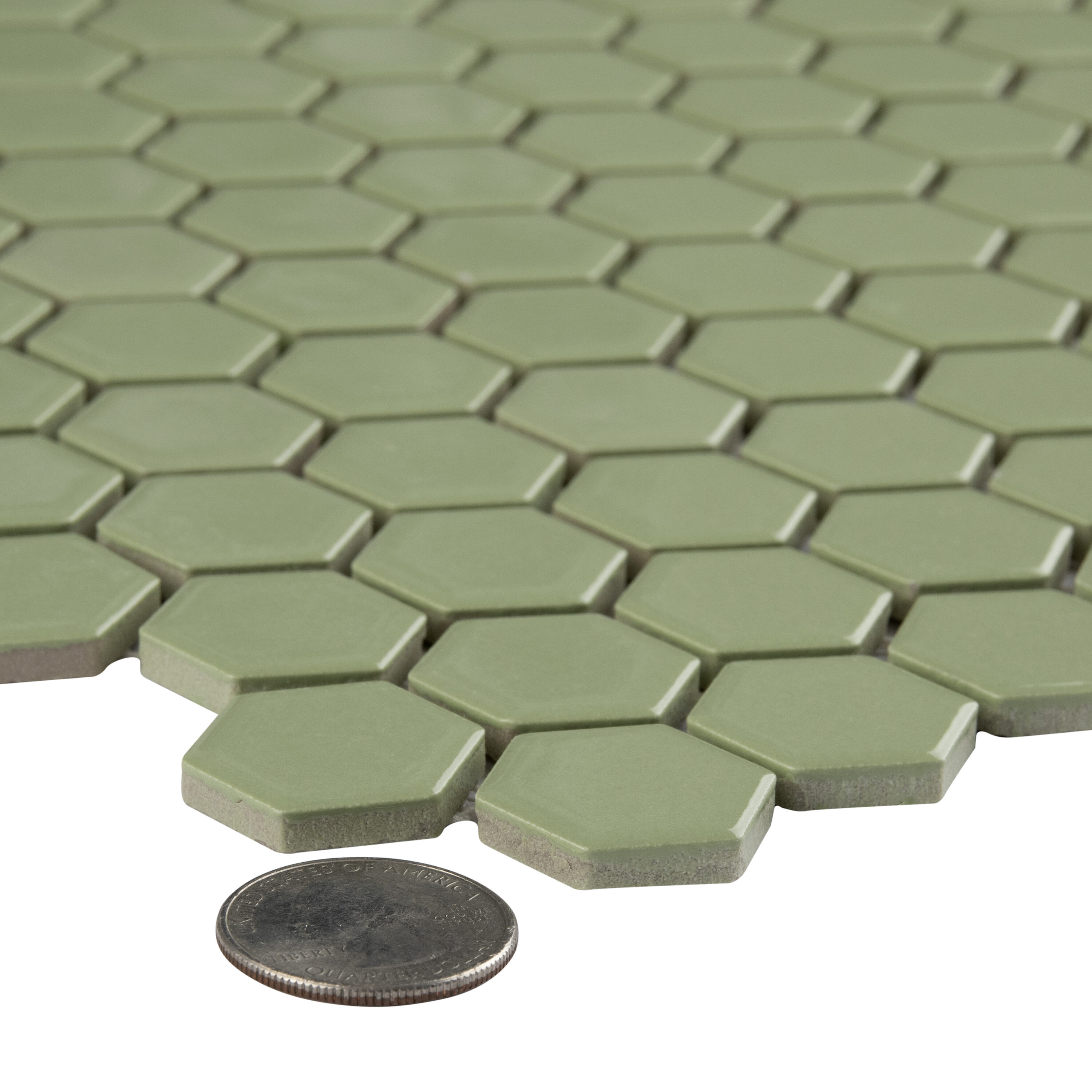 Affinity Tile S1FTCM1HGOLV Tile-Samples - View #2
