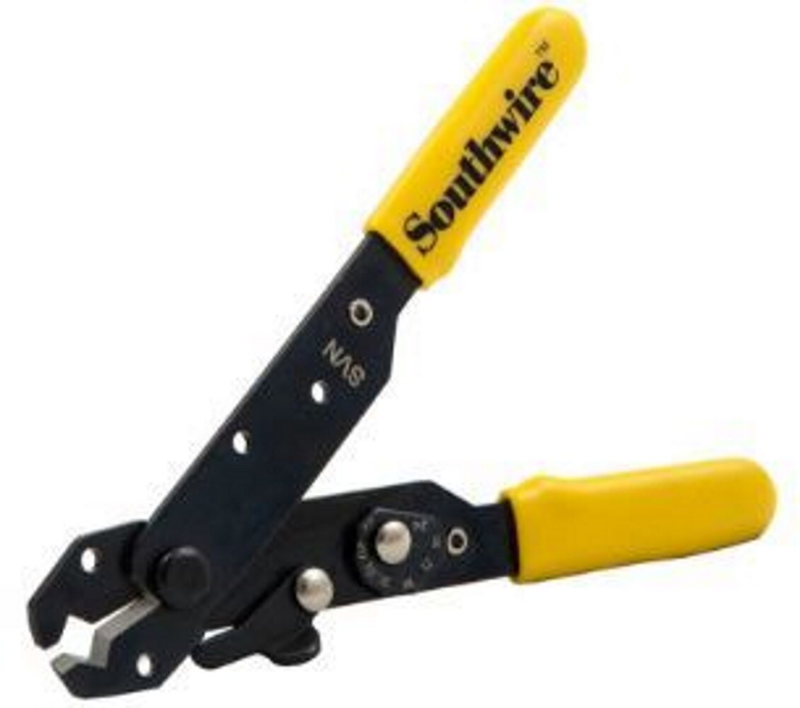 Southwire 58278740 Wire-Strippers-Crimpers-Cutters - View #2