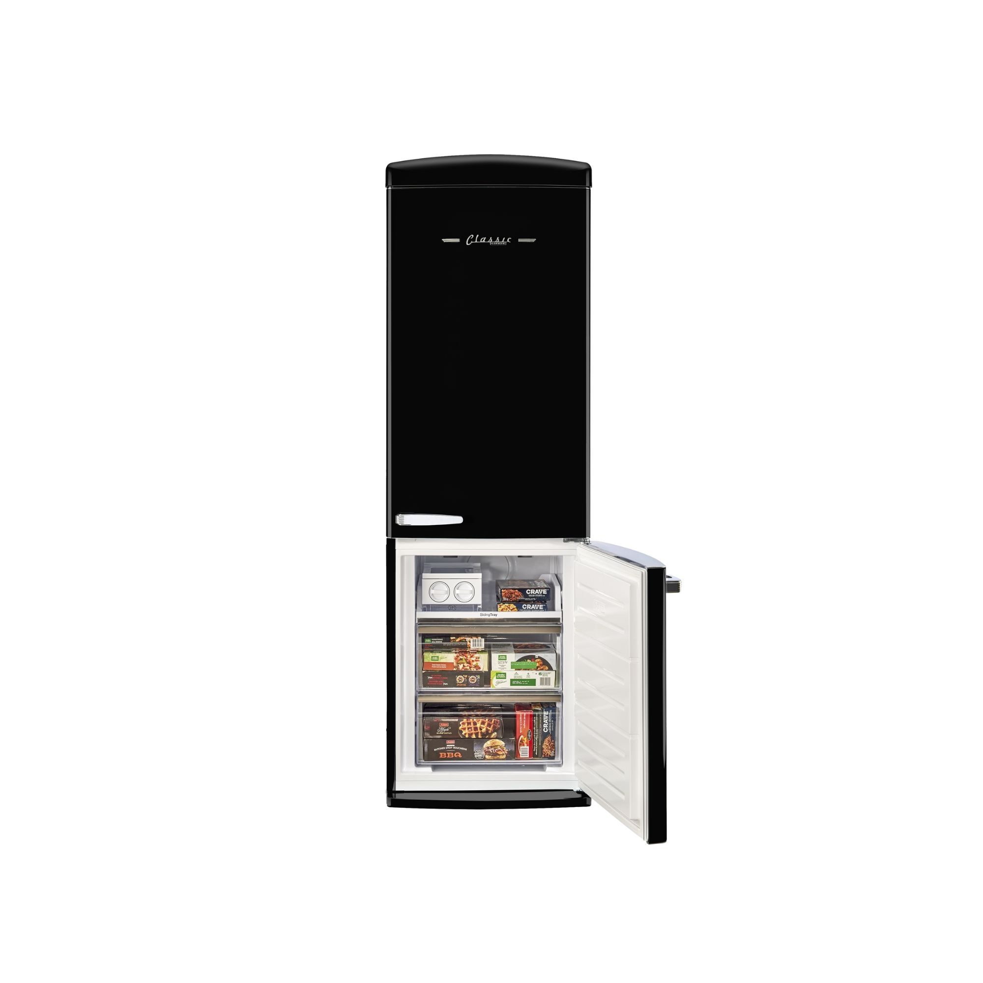 UNIQUE UGP-340L B AC Bottom-Freezer-Refrigerators - View #8