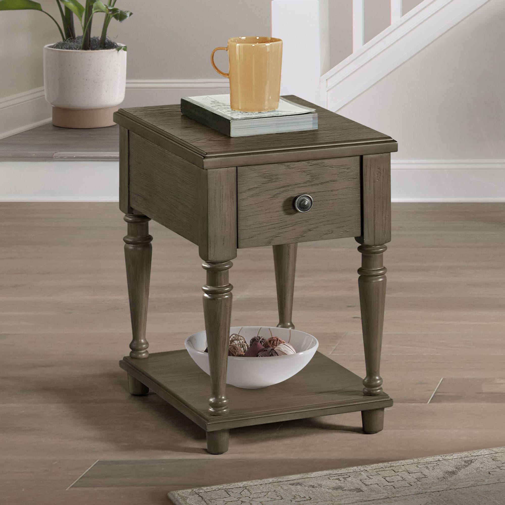 Picket House Furnishings T-10315-3-CST End-Tables - View #3