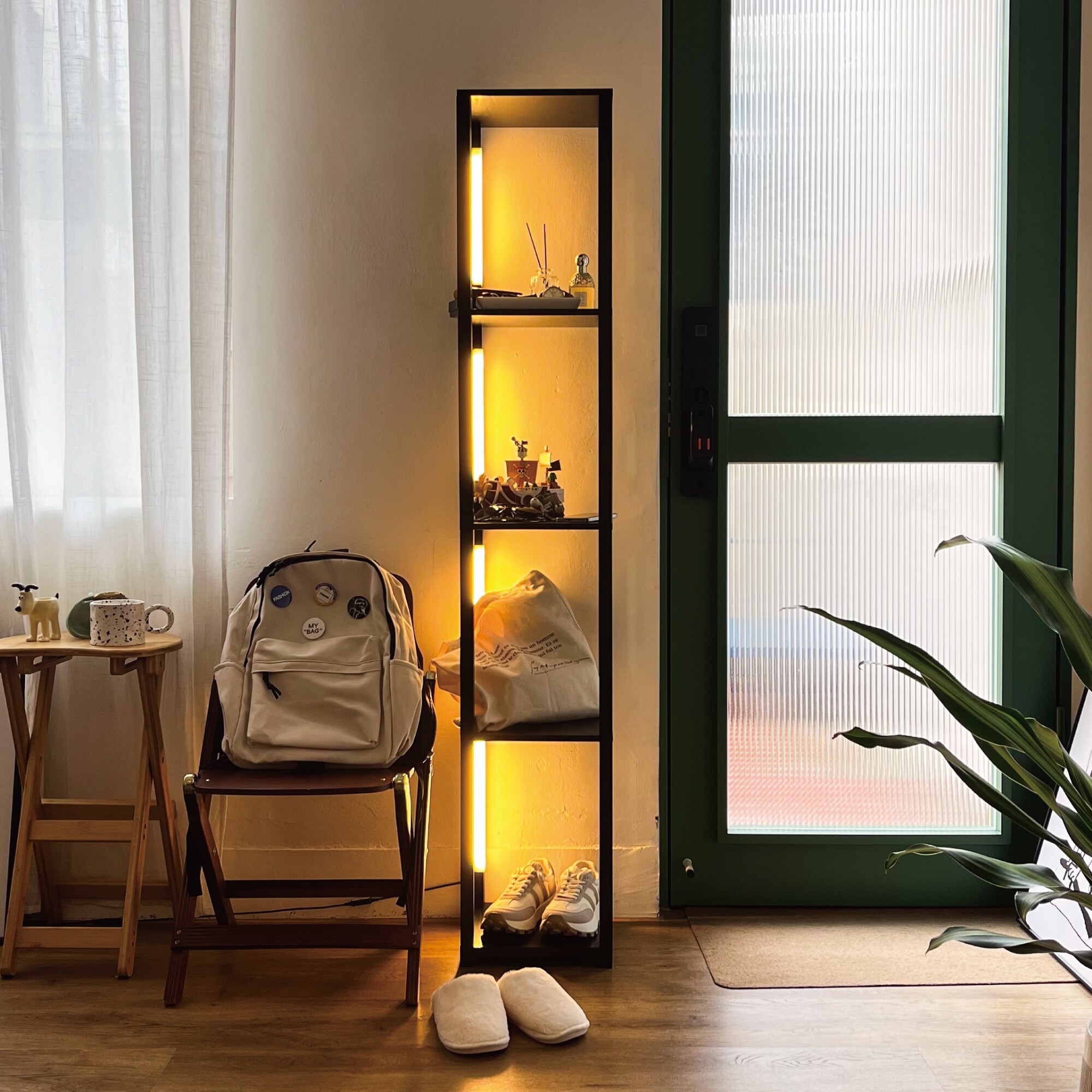 FENLO FEN-101-CCT-BK floorlamps - View #6