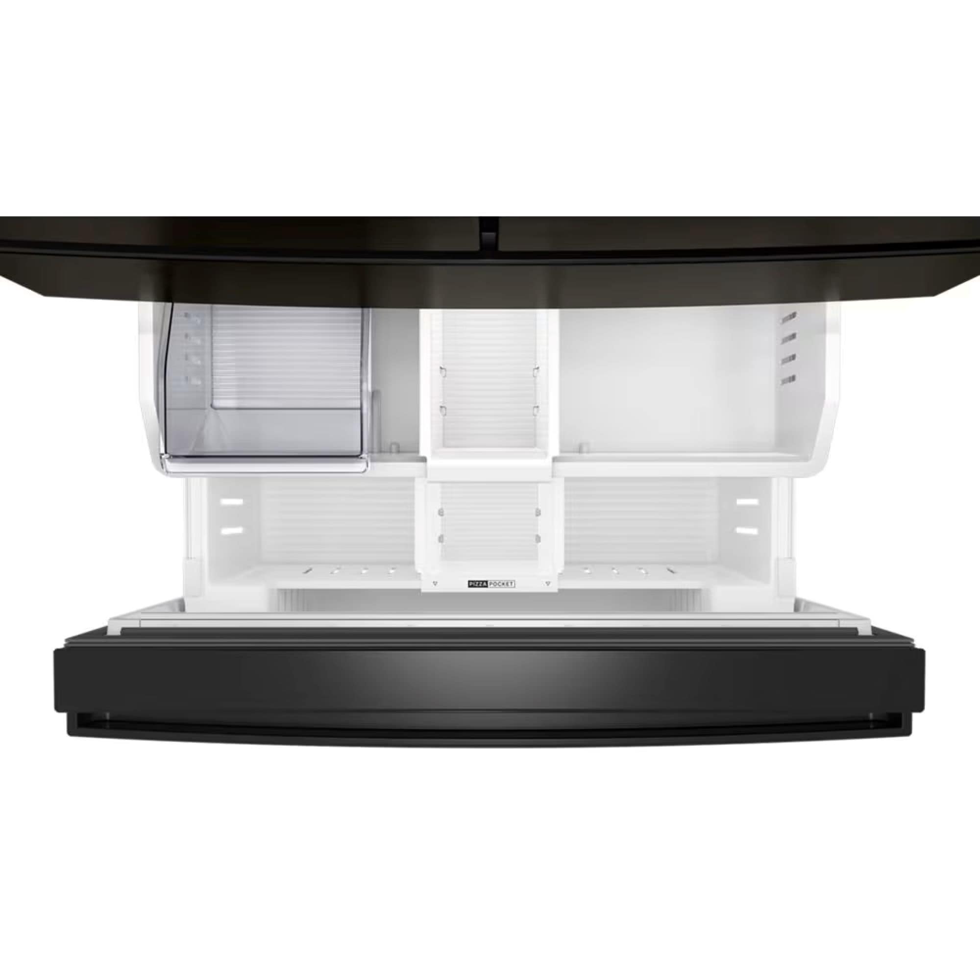 Whirlpool WRMF3336SV French-Door-Refrigerators - View #4