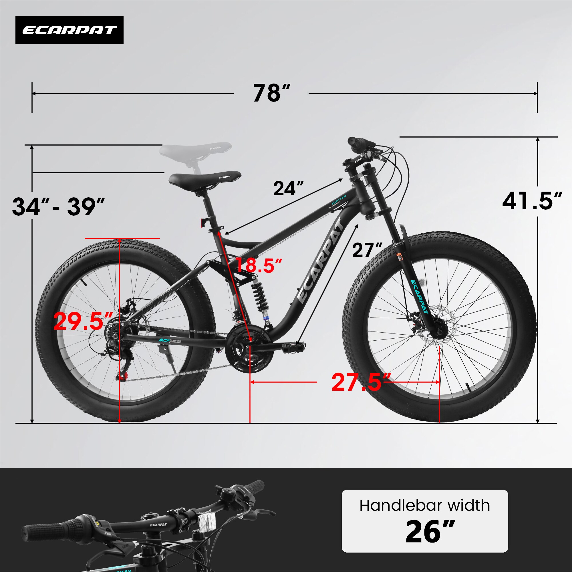 CESICIA 1027PBD008 bikes - View #3