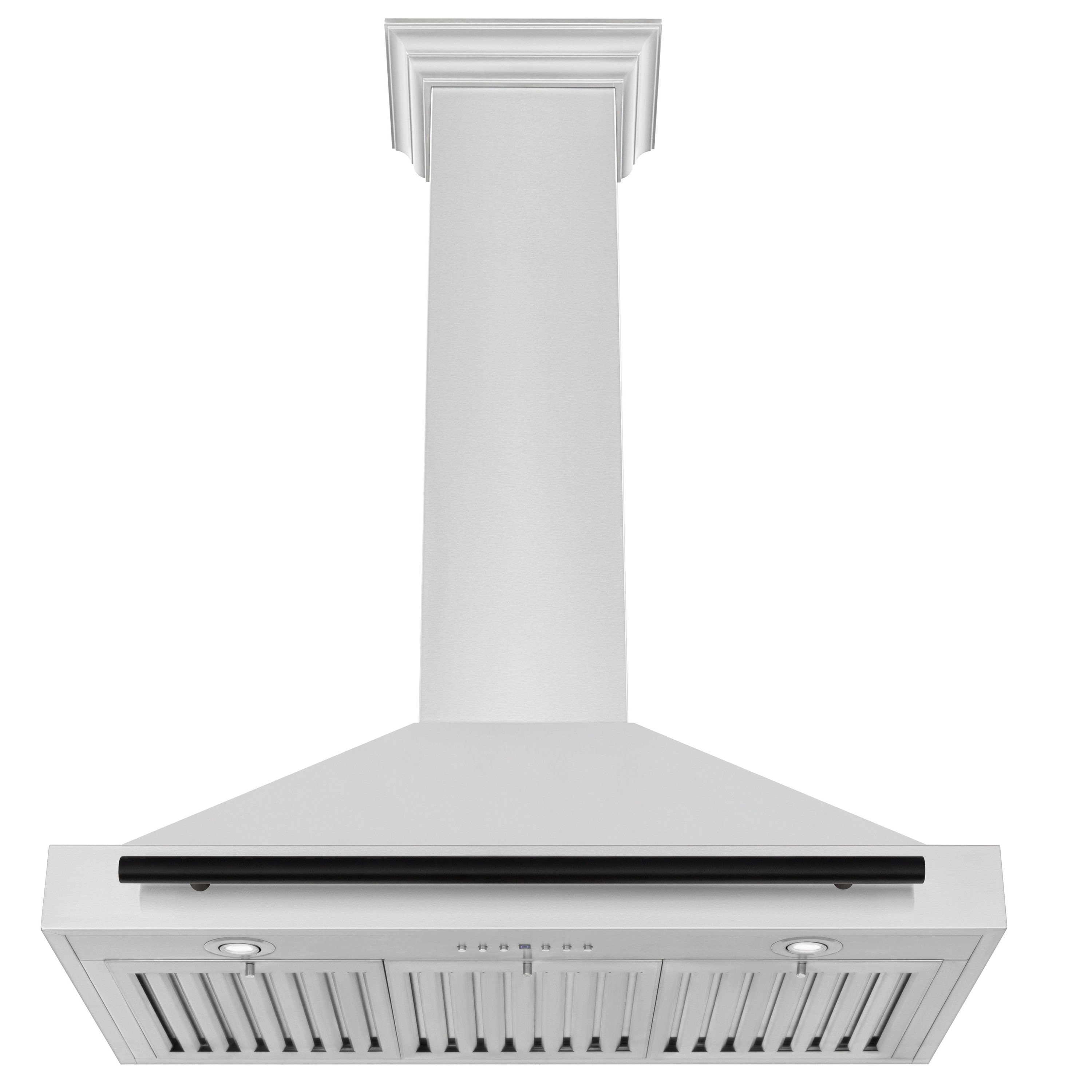 ZLINE KITCHEN & BATH KB4STZ-36-MB Wall-Mounted-Range-Hoods - View #6