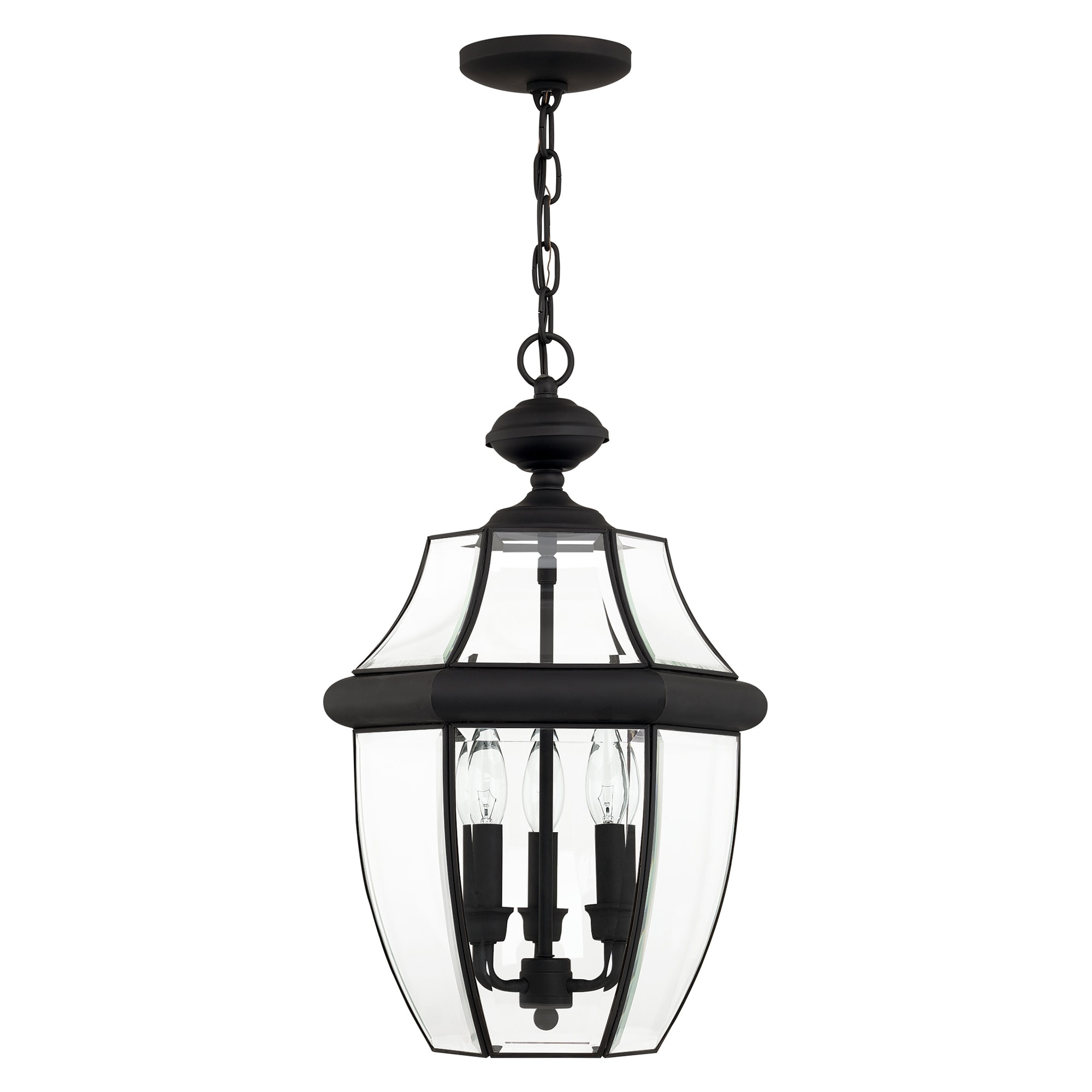 Livex Lighting 2355-04 Pendant-Lights - View #2