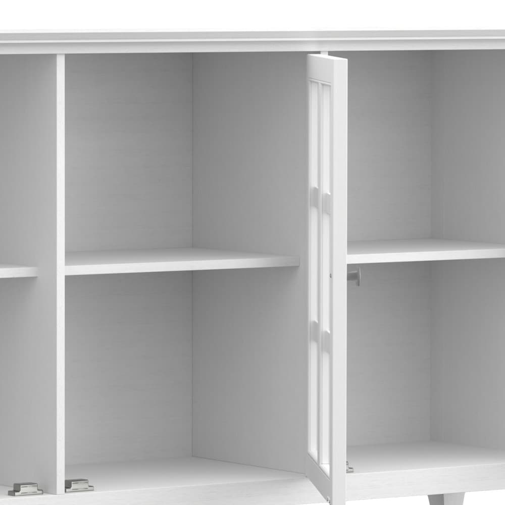 Simpli Home AXCACA39-WH Gaming-Storage - View #6