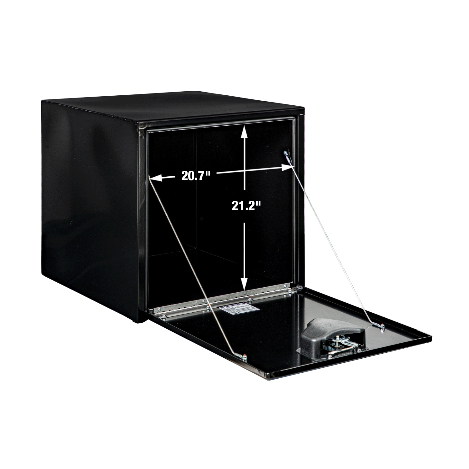 Buyers Products 1704300 Truck-Tool-Boxes - View #4