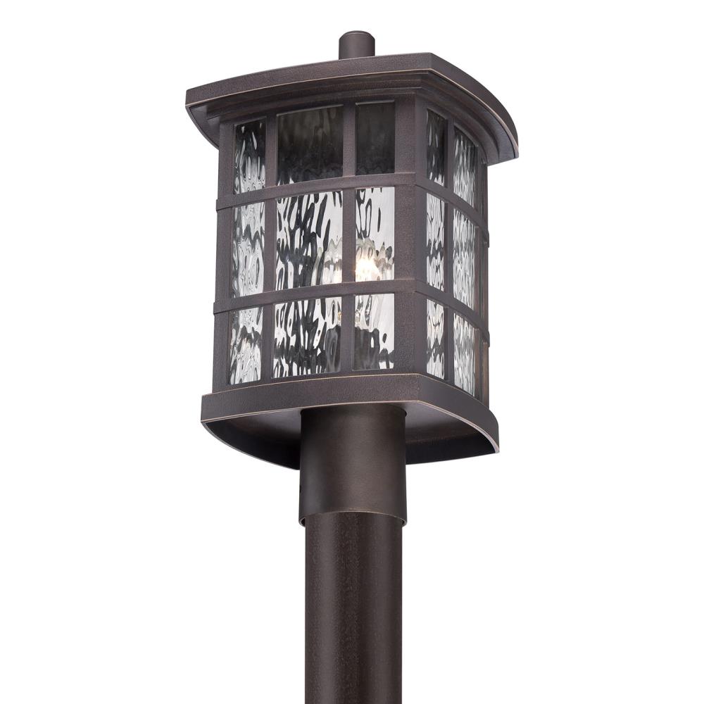 Quoizel SNN9009PN Post-Lights - View #5