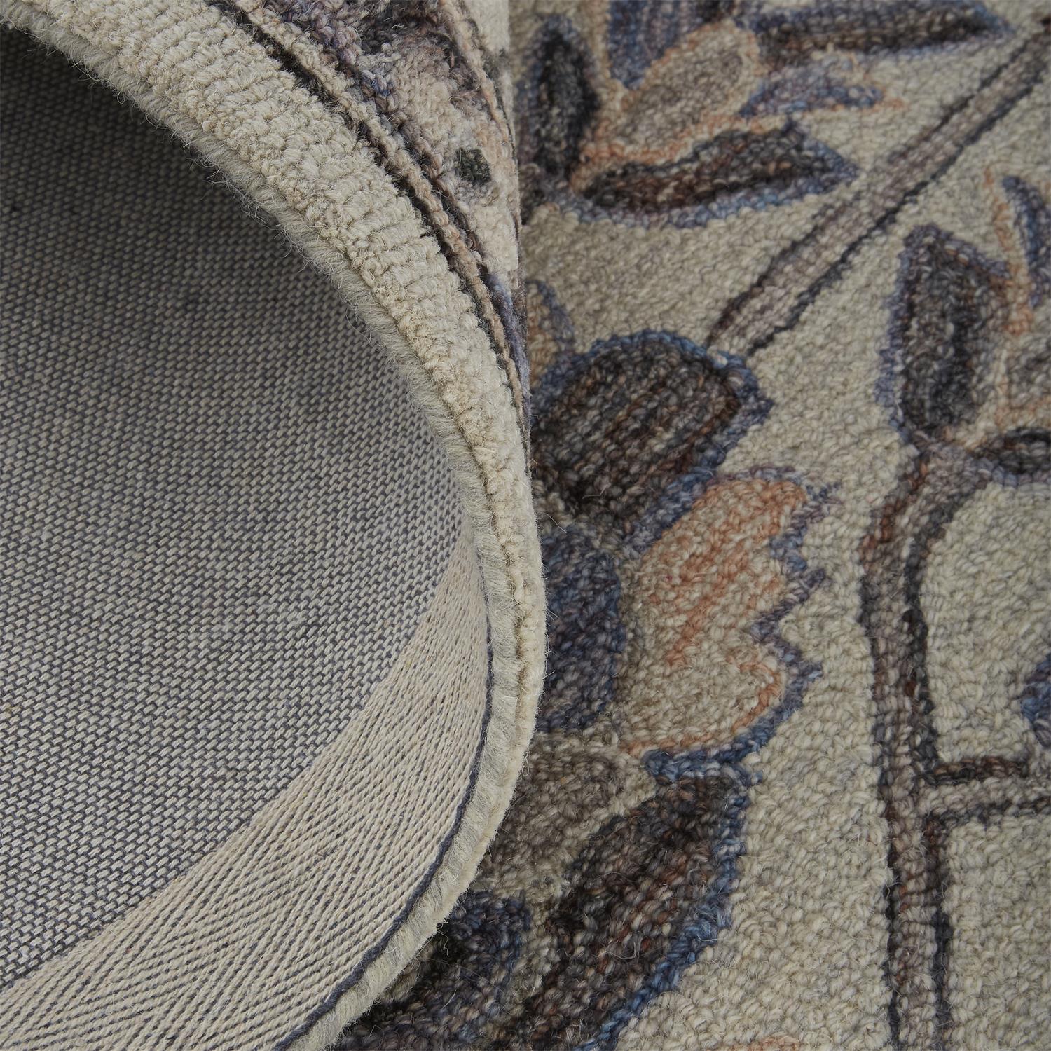 Room Envy FLNR8838IVYGRYG00 rugs - View #6
