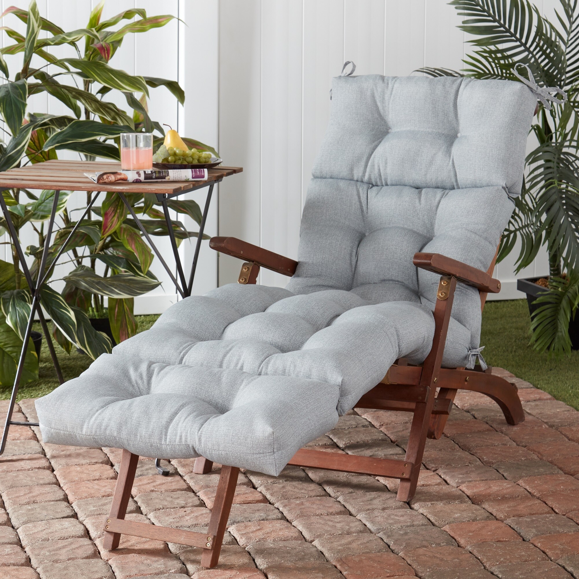 Greendale Home Fashions OC4804-HEATHER Patio-Furniture-Cushions - View #7
