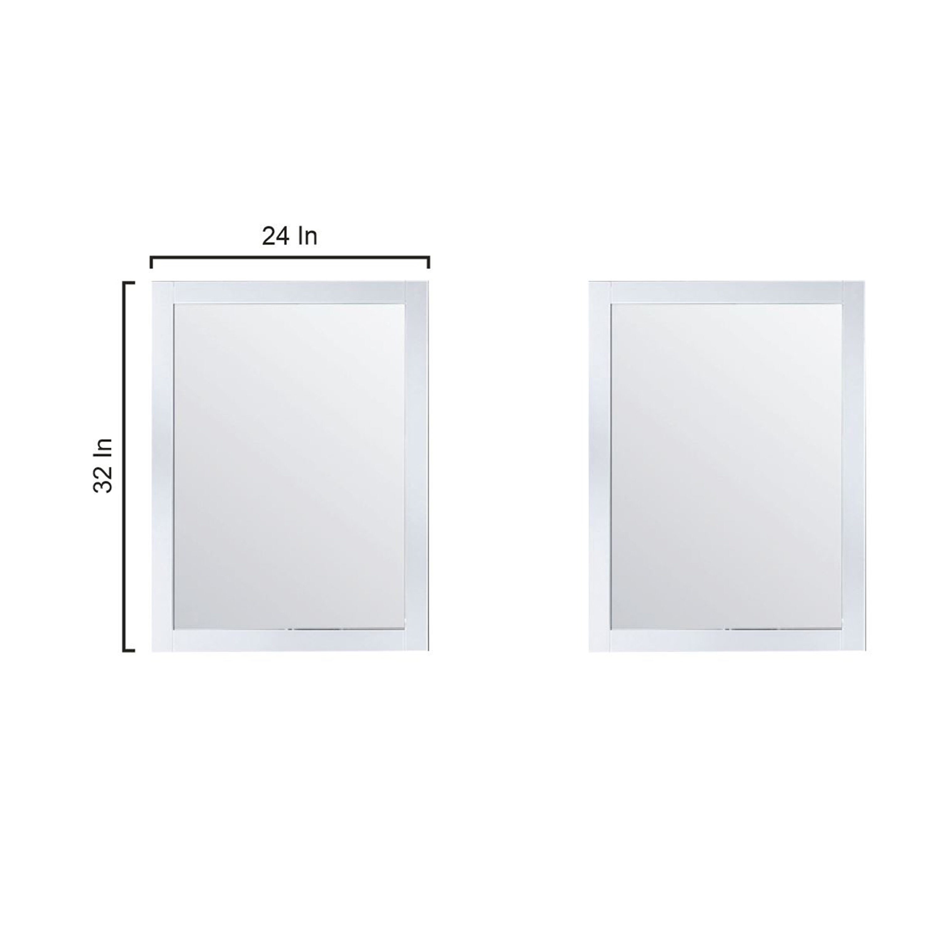 Lexora LM342260DAASM24F Bath-Vanity-Combo - View #15