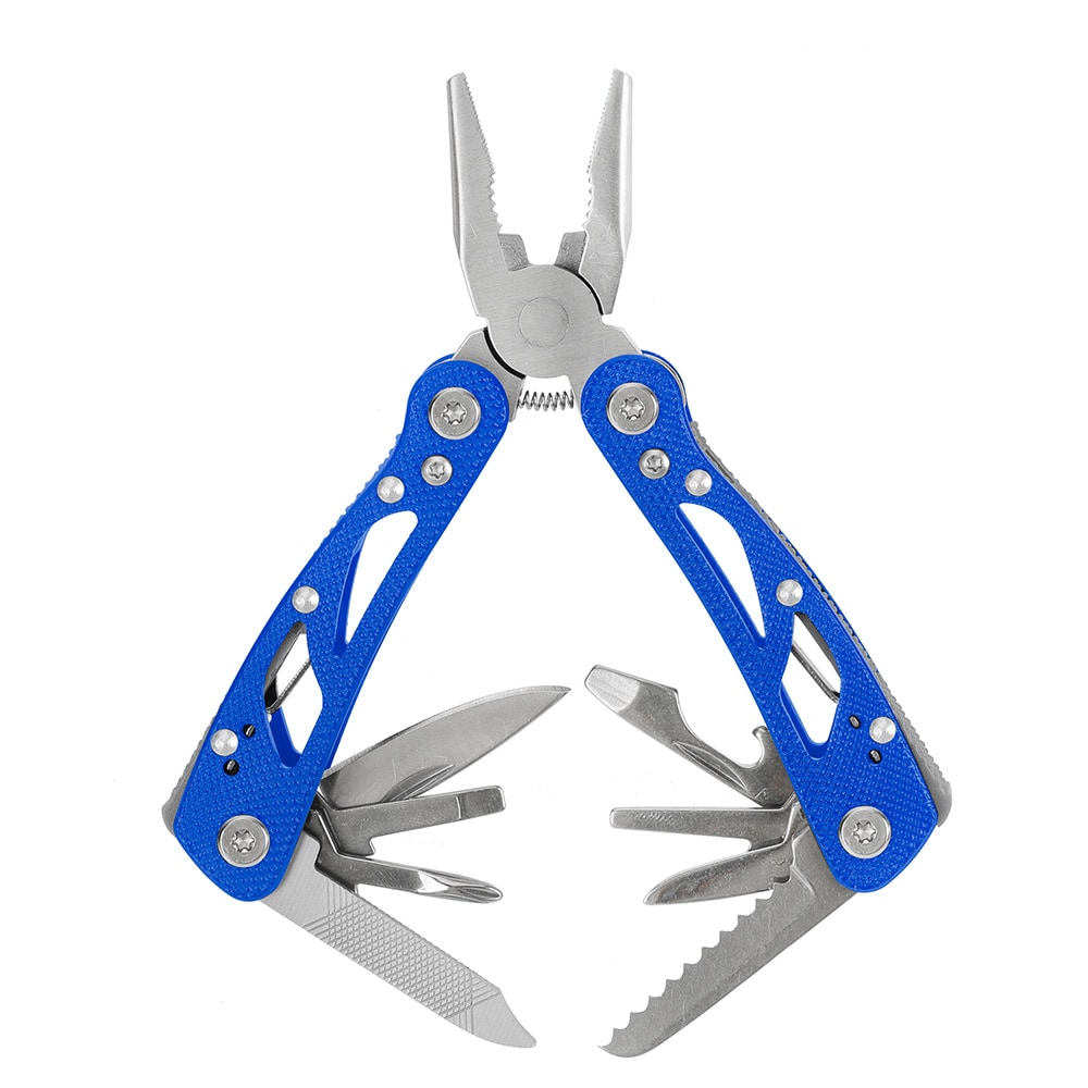 Multi-Tools Color/Finish Family Blue