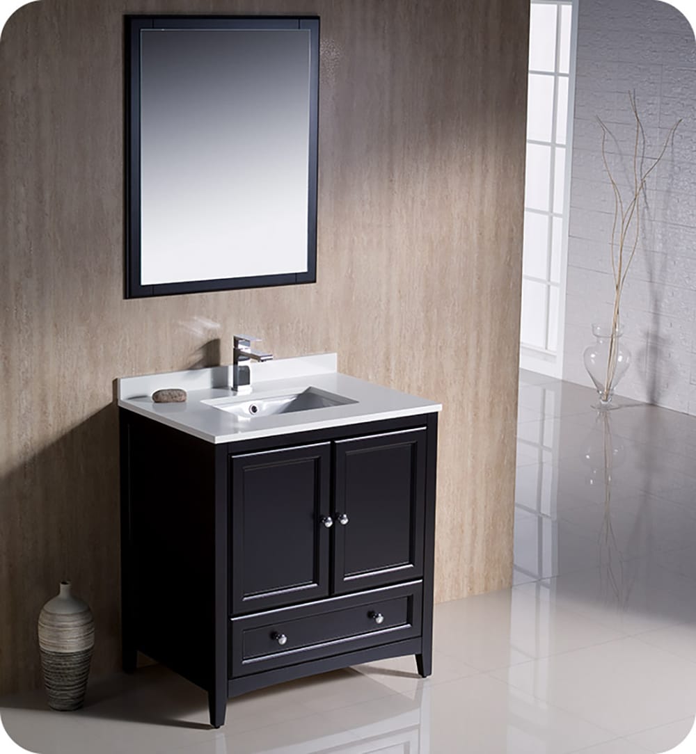 Fresca FVN2030ES Bath-Vanity-Combo - View #4