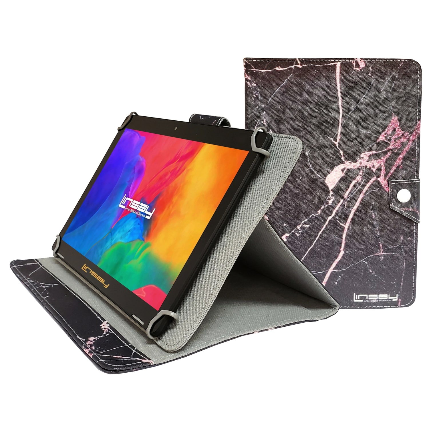 10” Tablet Keyboard and Case – Supersonic Inc