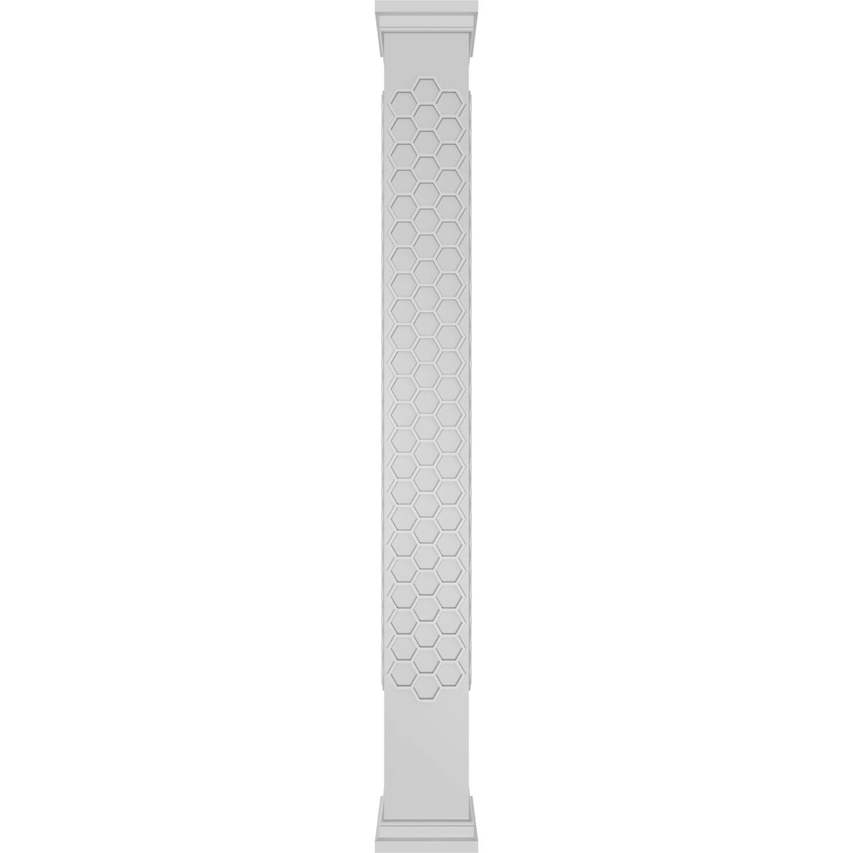 Ekena Millwork CC1008ENWSTPRPR Column-Wraps - View #2