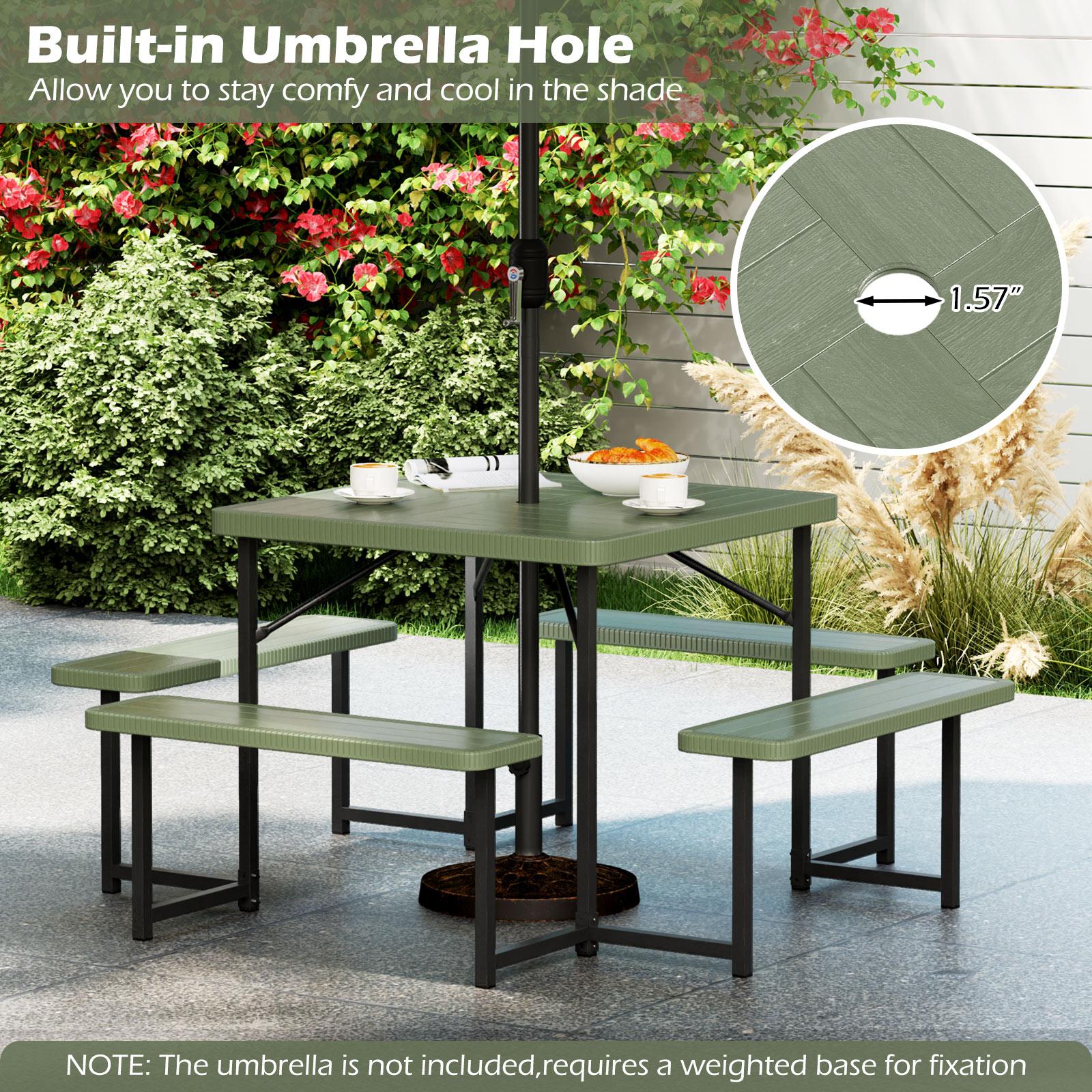 BABOOM BMMP-2106LS Picnic-Tables - View #7