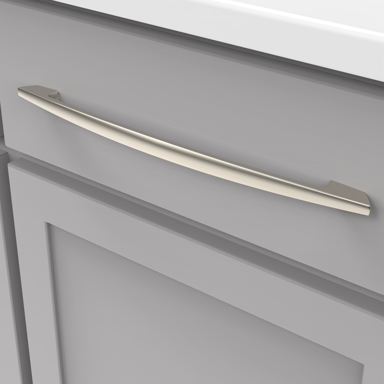Hickory Hardware HH074855-14-5B Cabinet-Pulls - View #3