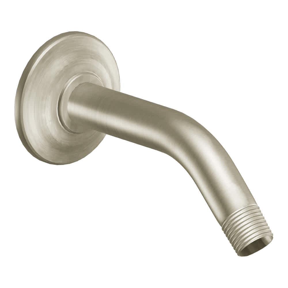 Moen  S177 Shower Arm and Flange from the Icon Collection