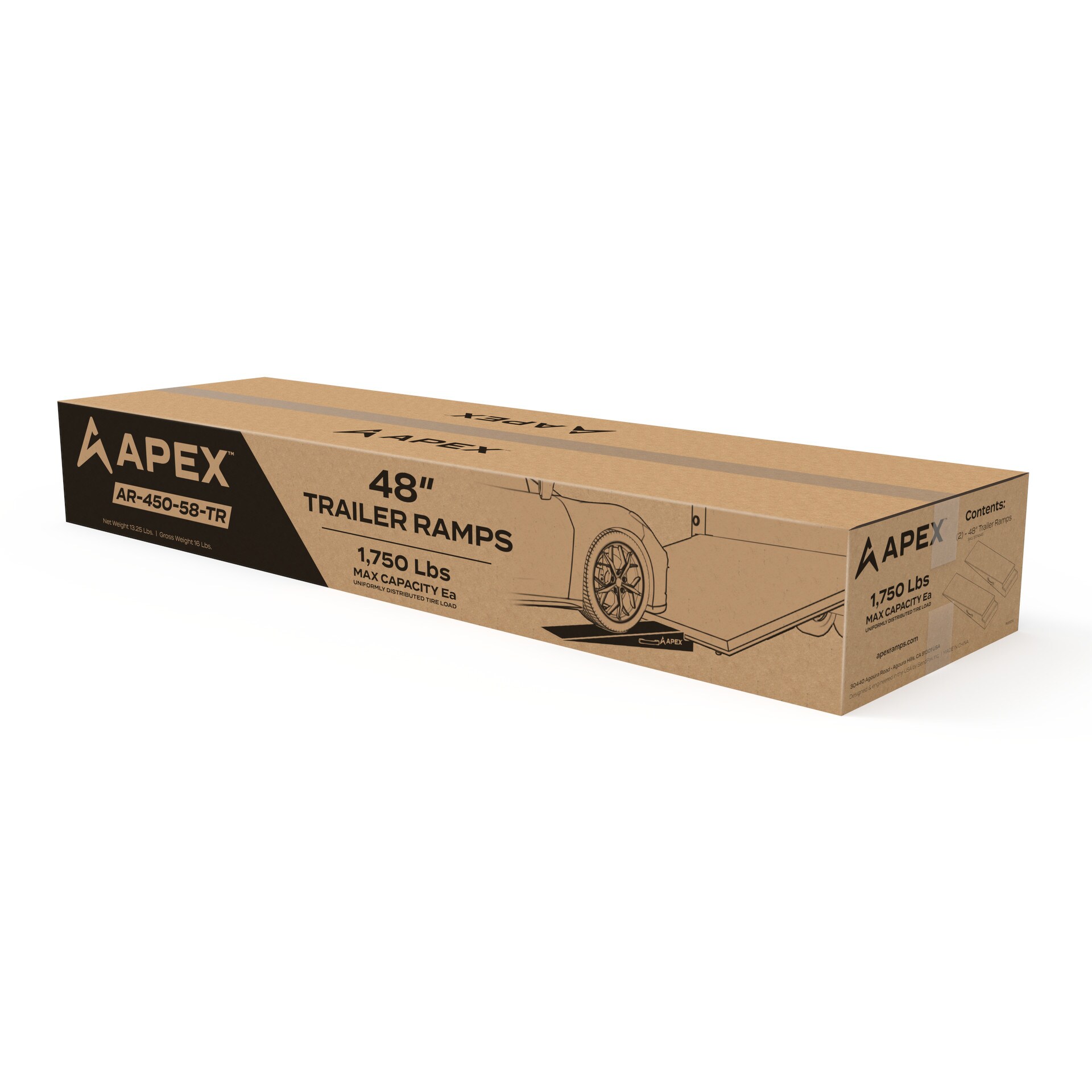 APEX 5174145 Loading-Ramps - View #8