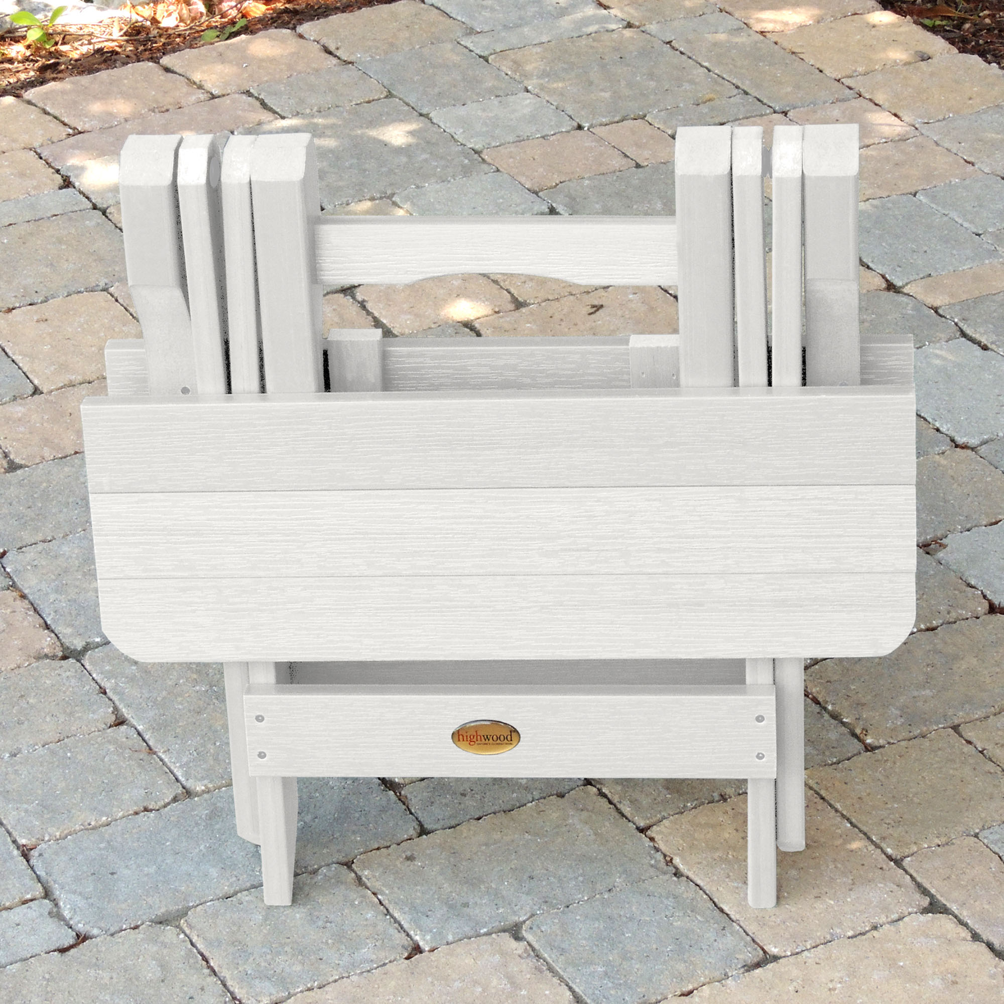 highwood AD-KITCLAS8-WHE Patio-Conversation-Sets - View #10