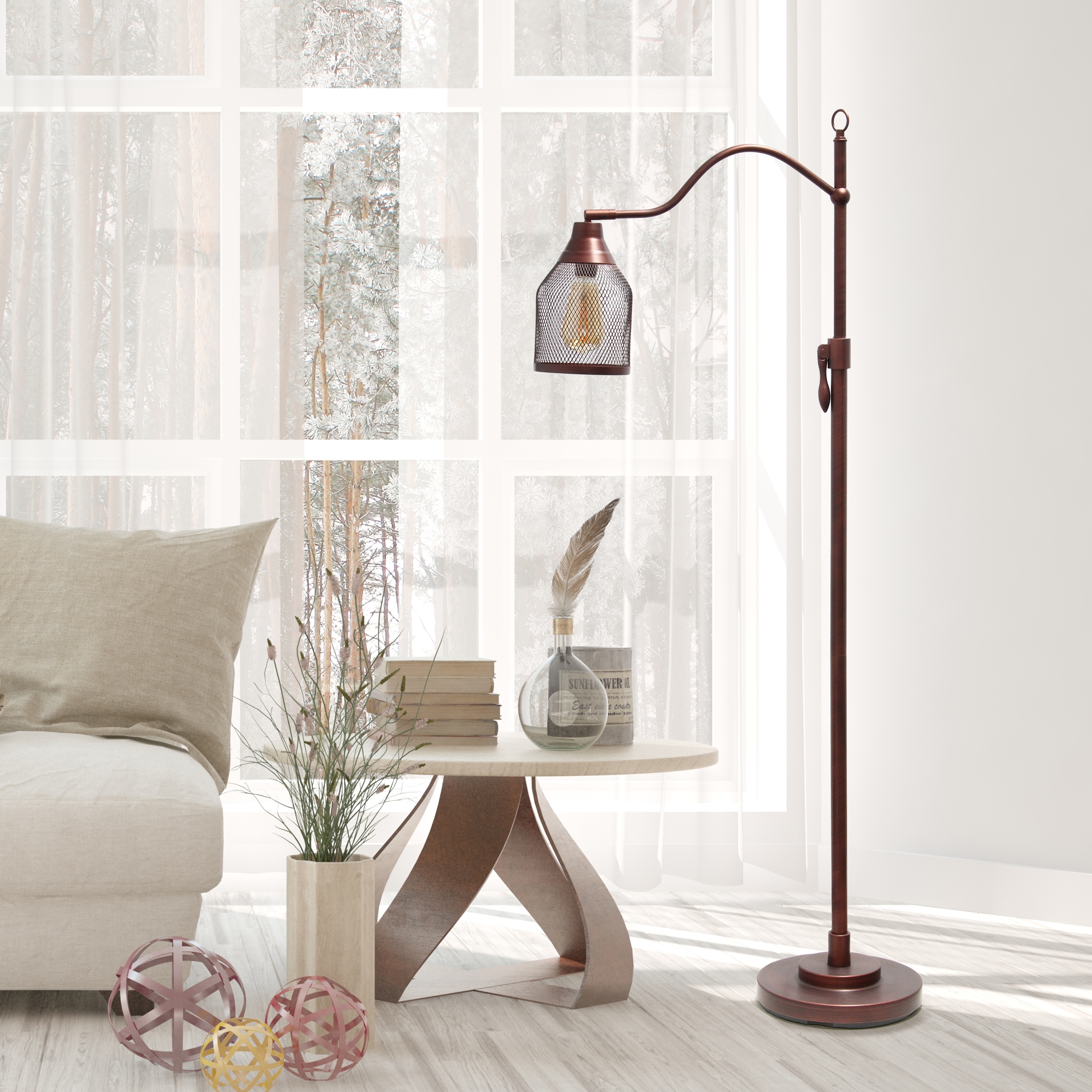 Lalia Home LHF-5020-RB floorlamps - View #4