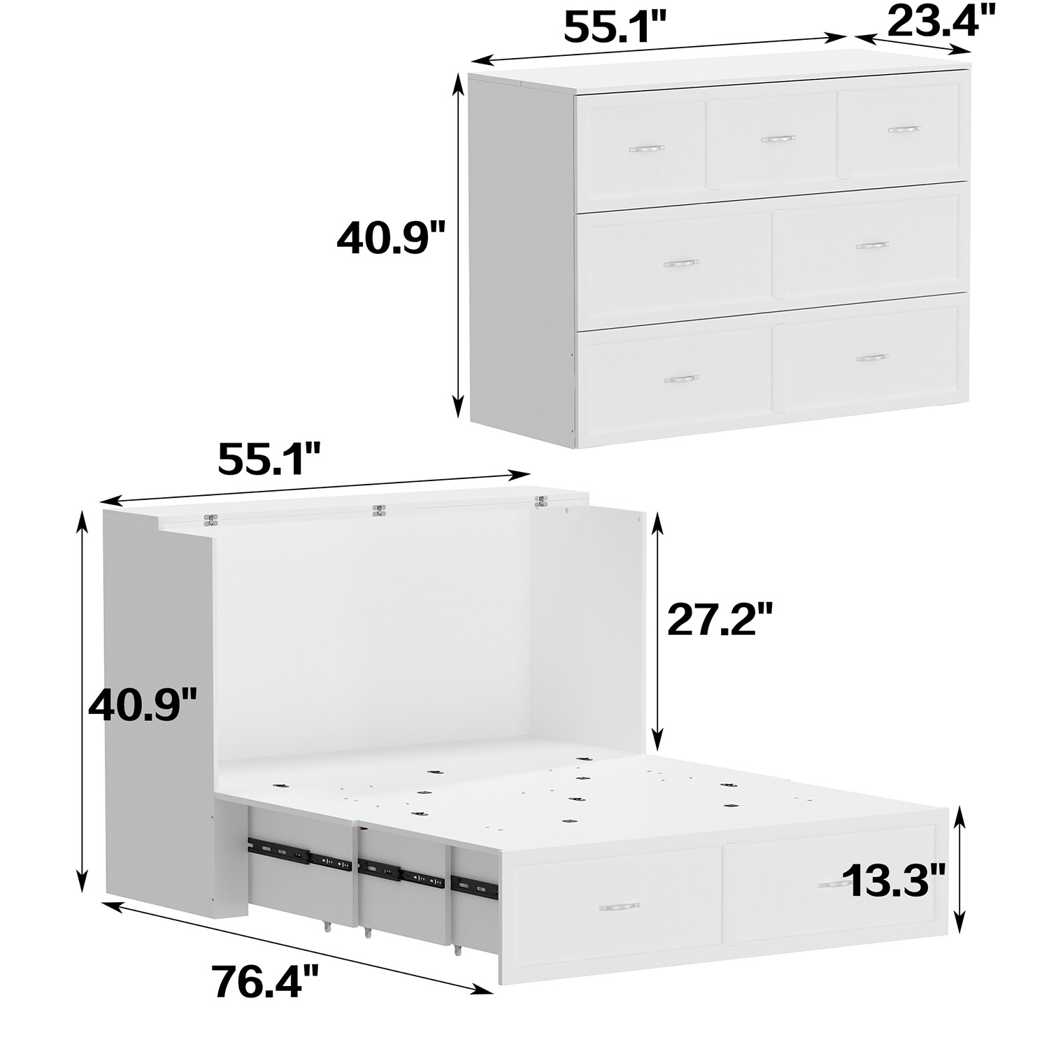 FUFU&GAGA KF020349-01+02 beds - View #18