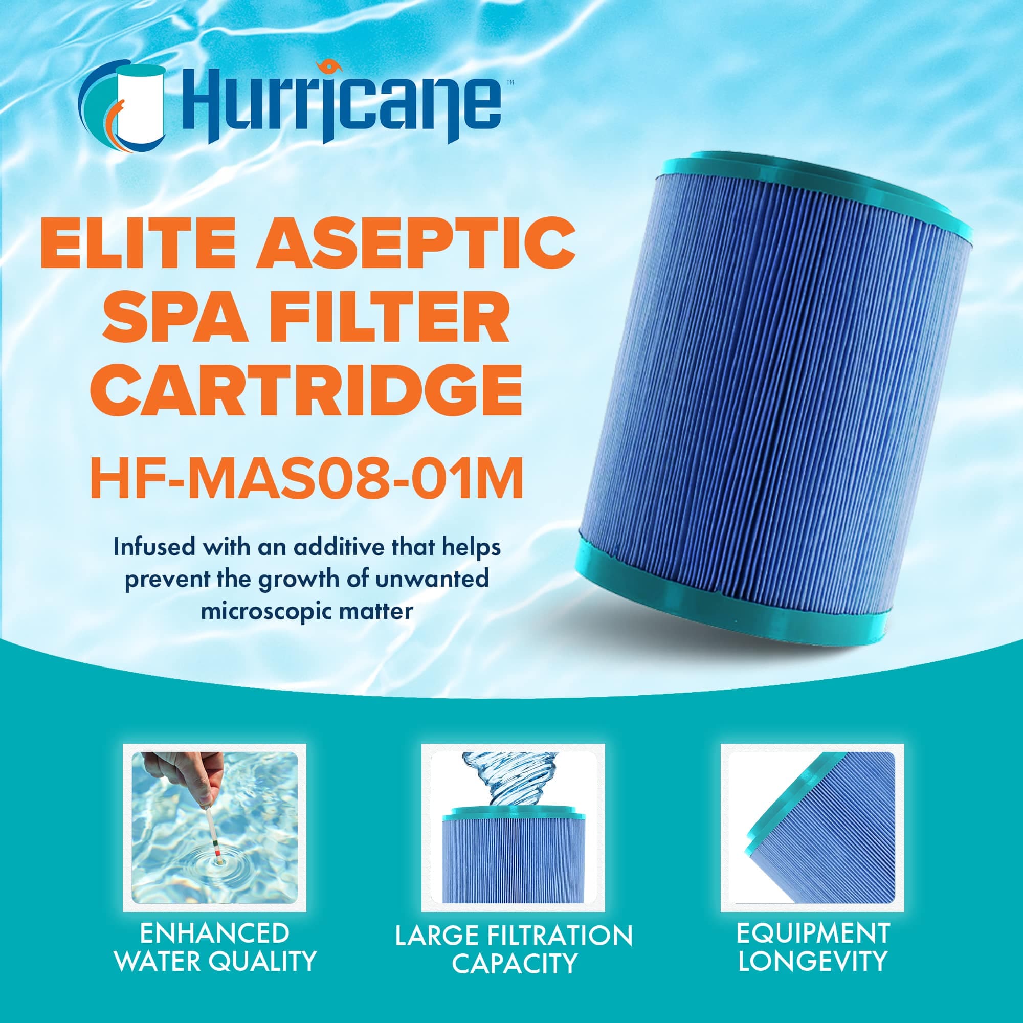 Hurricane 400365 Pool-Filter-Systems - View #2