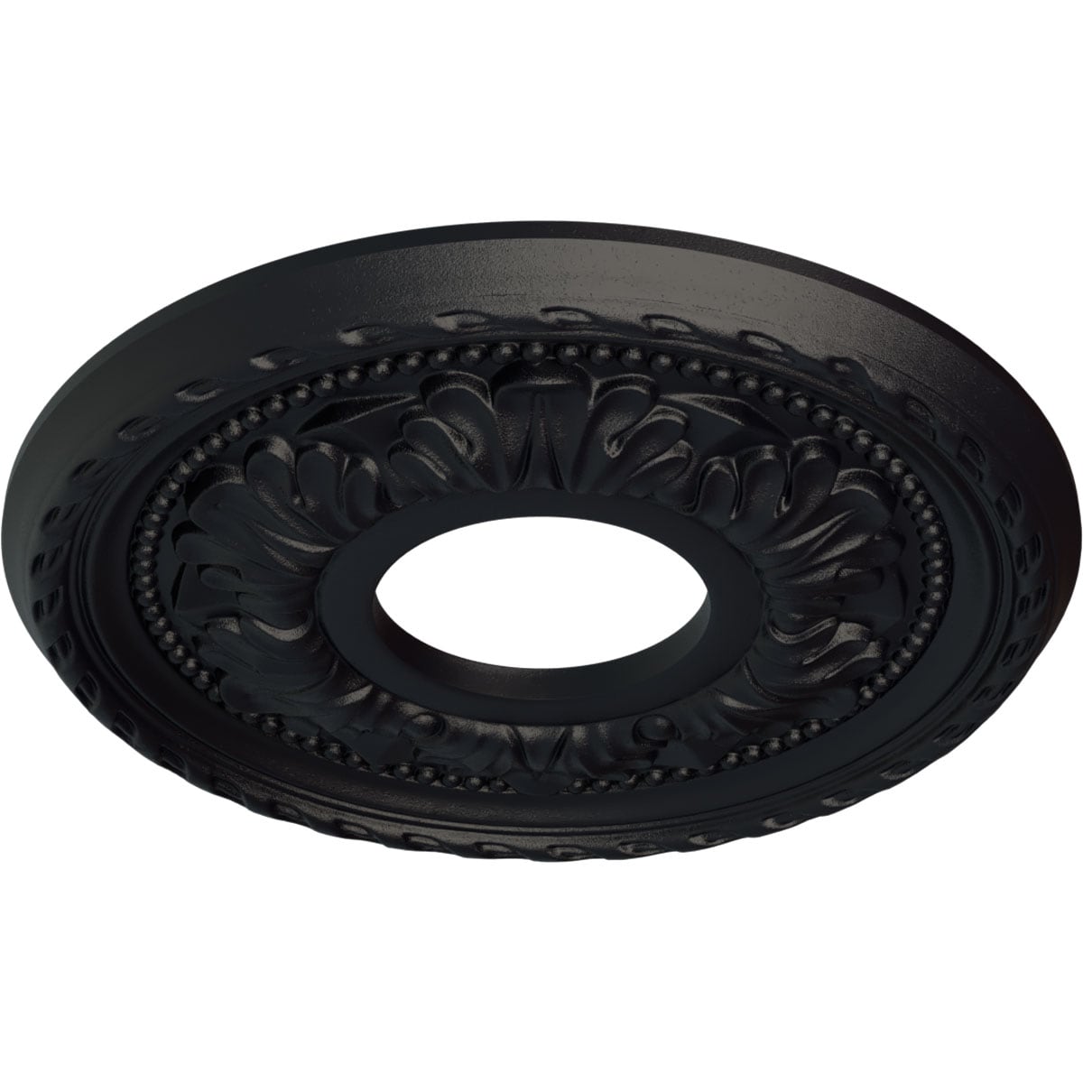 Ekena Millwork CM11PMSGS Ceiling-Medallions - View #2