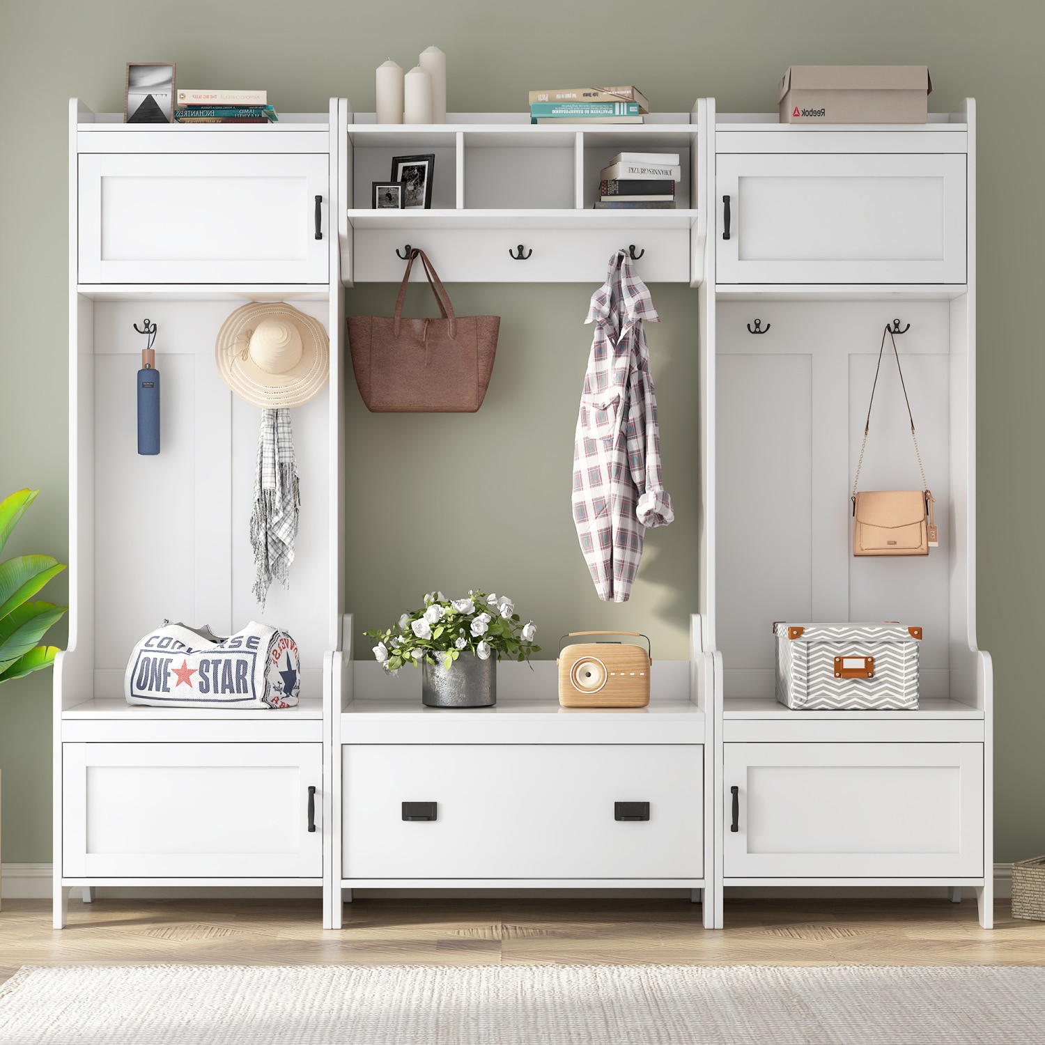 Streamdale Furniture SD000019AAK bench - View #2