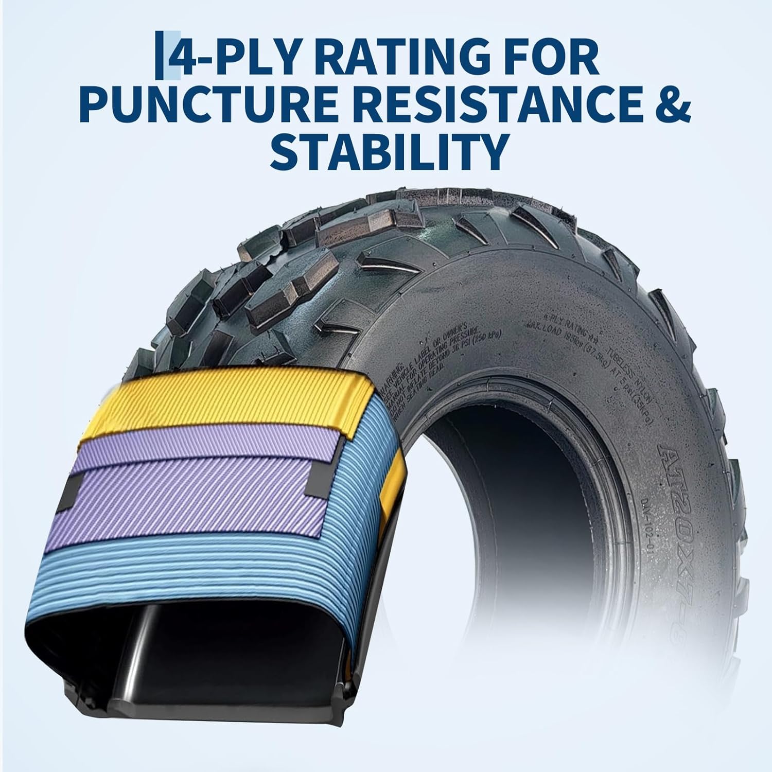 IdealHouse YF-PAE-33DVCBXA Ope-Wheels-And-Tires - View #5