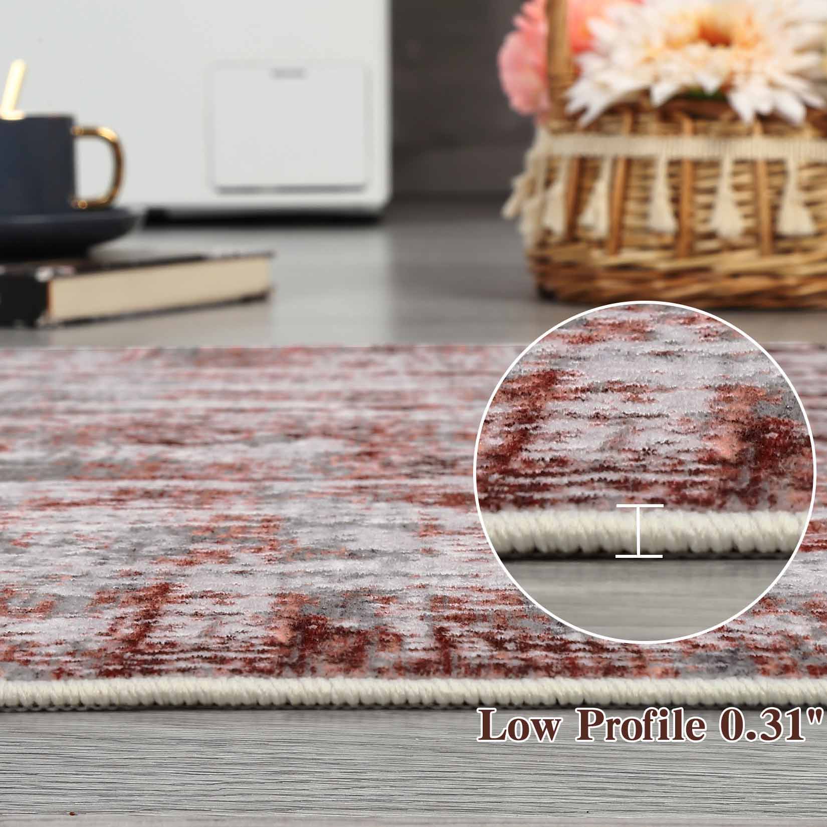 Garvee YXY-LO-PHO-16LRYY3U rugs - View #4