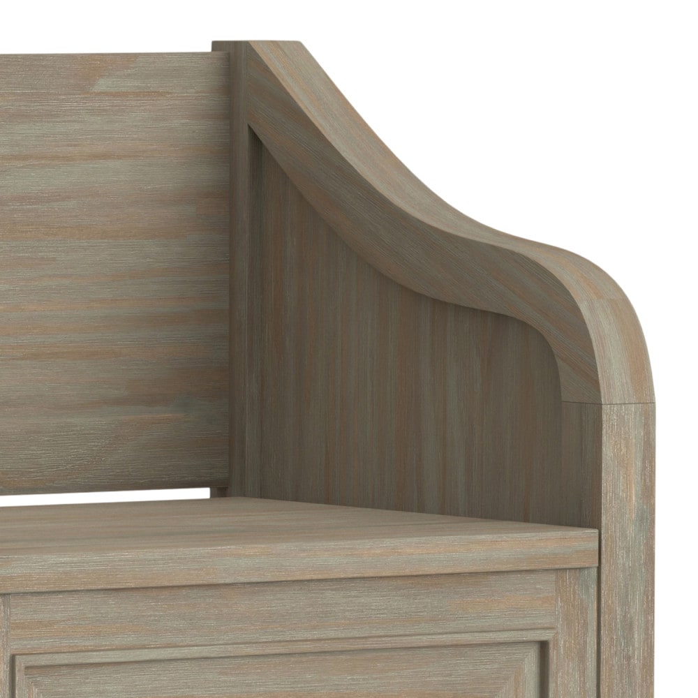 Simpli Home AXCCON-09-GR bench - View #10