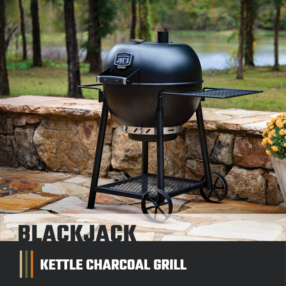 Oklahoma Joe's 21302141 Charcoal-Grills - View #2