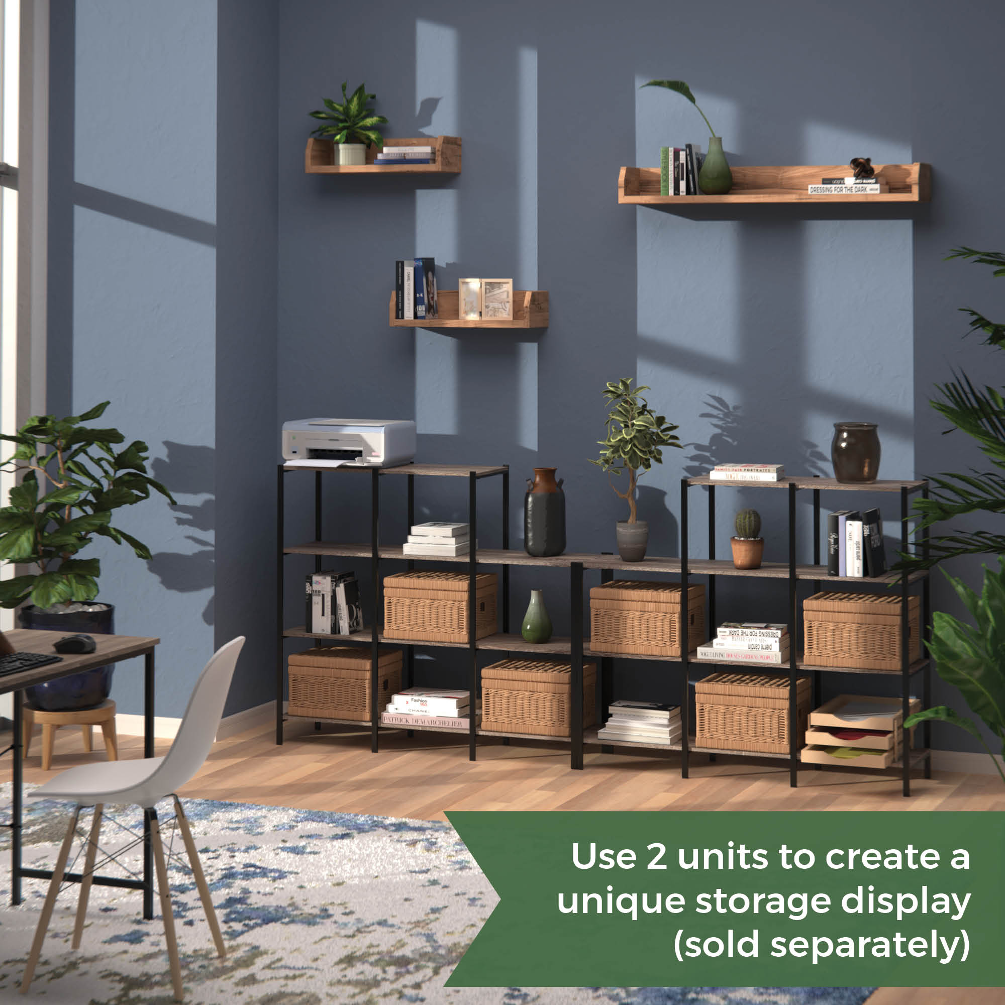 ClosetMaid 10000-02426 Free-Standing-Shelving - View #5