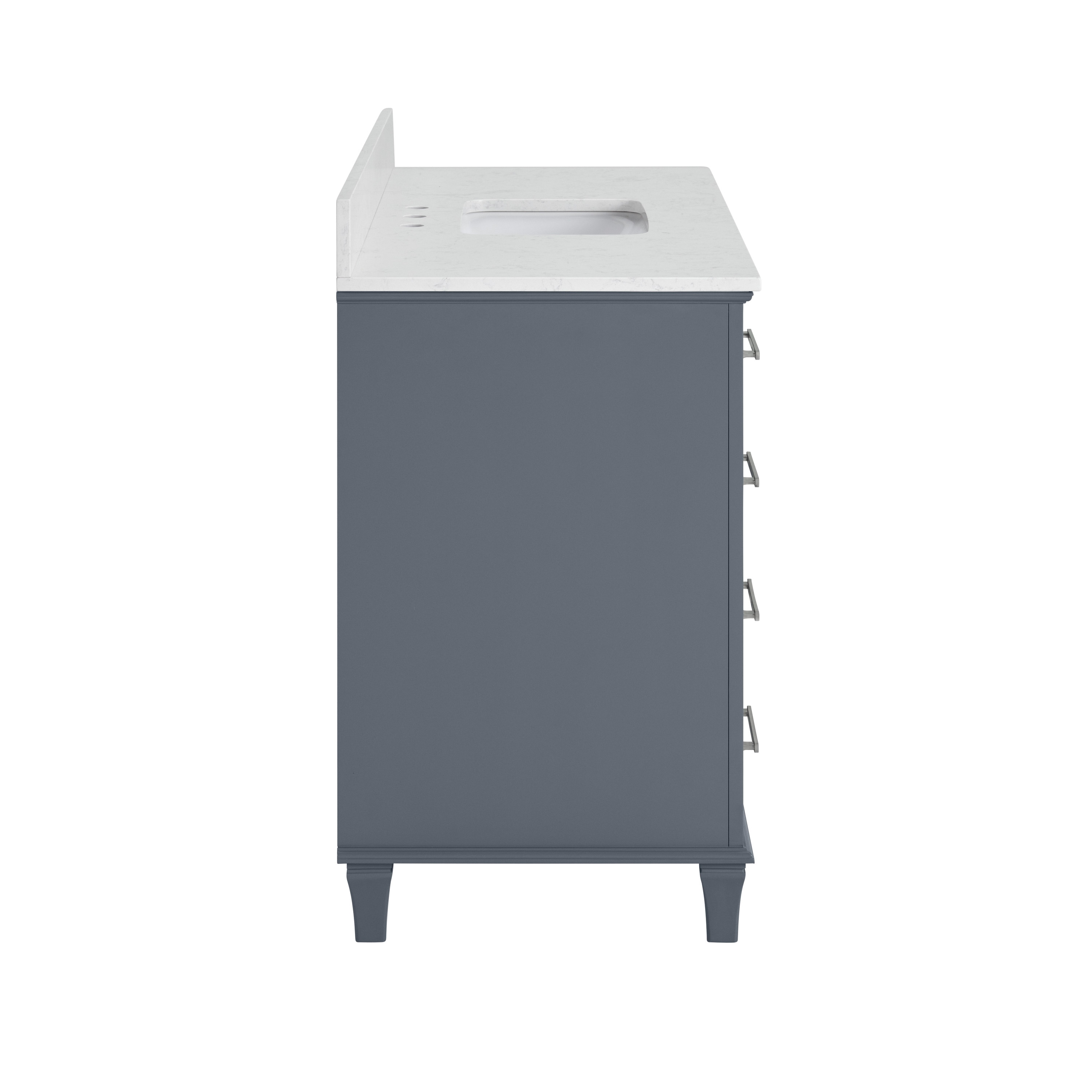 allen + roth 1789VA-48-310 Bath-Vanity-Combo - View #7