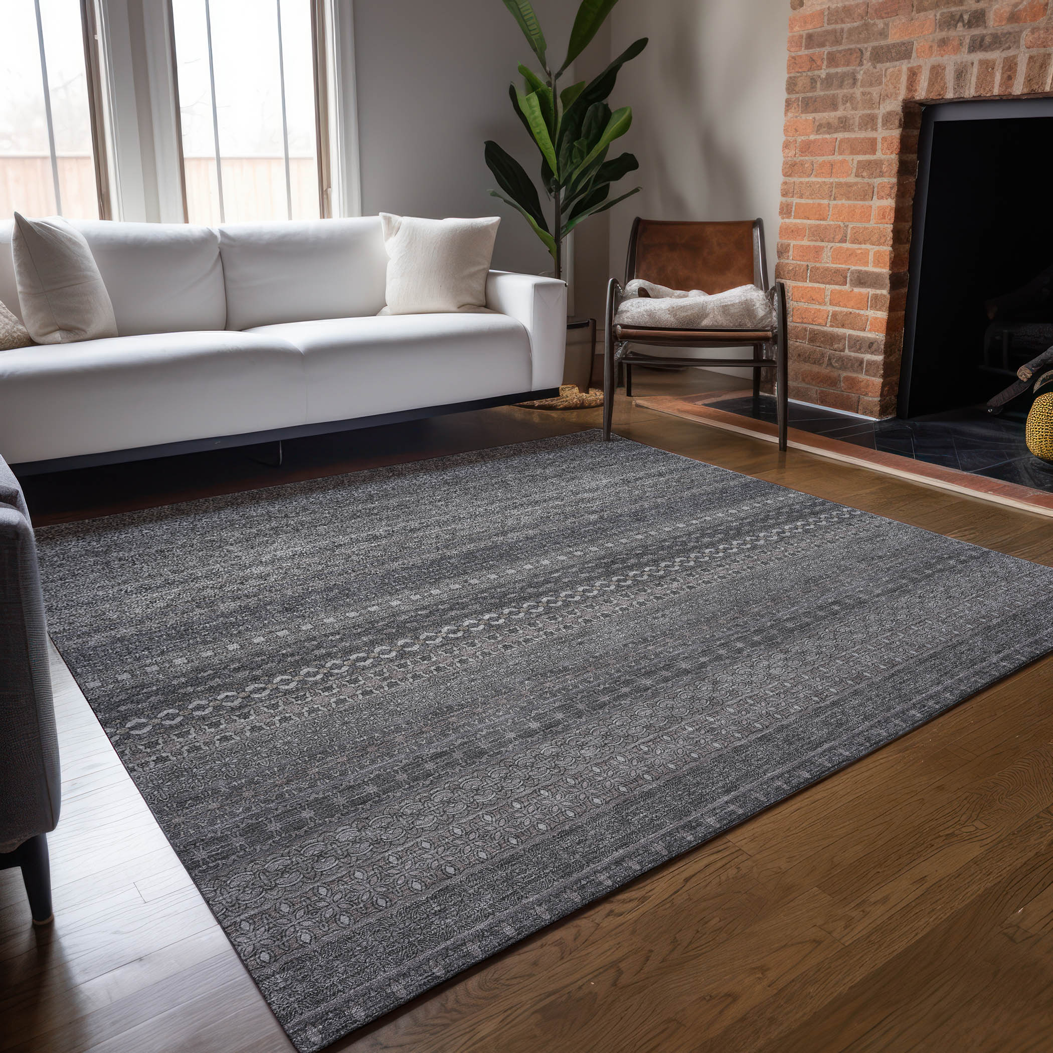 Addison Rugs ACN527GY5X8 rugs - View #7