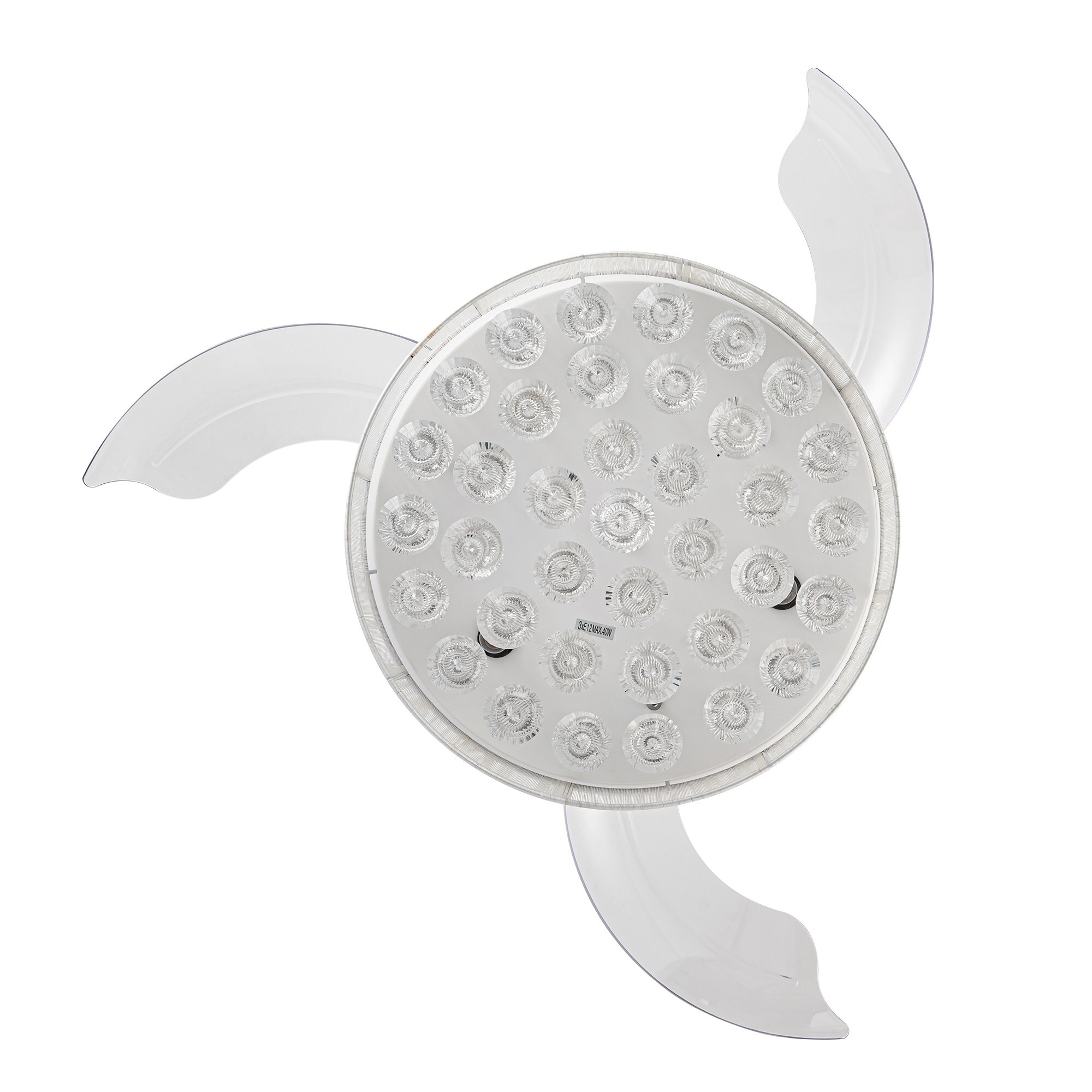 Parrot Uncle F3502WH110V Ceiling-Fans - View #13