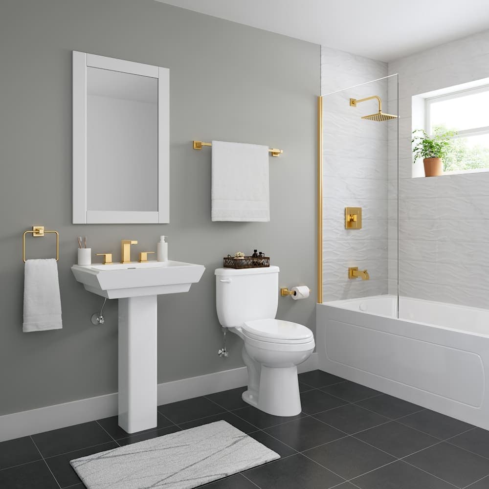 PROFLO PF9830G2 Shower-Handles - View #3