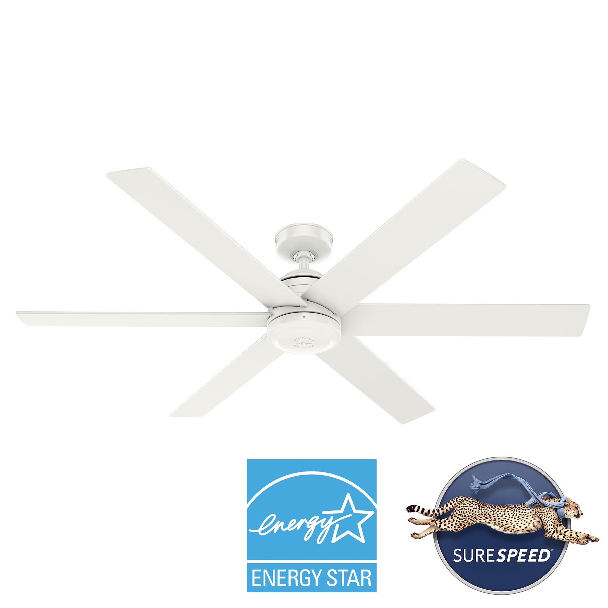 Hunter 52767 Ceiling-Fans - View #2