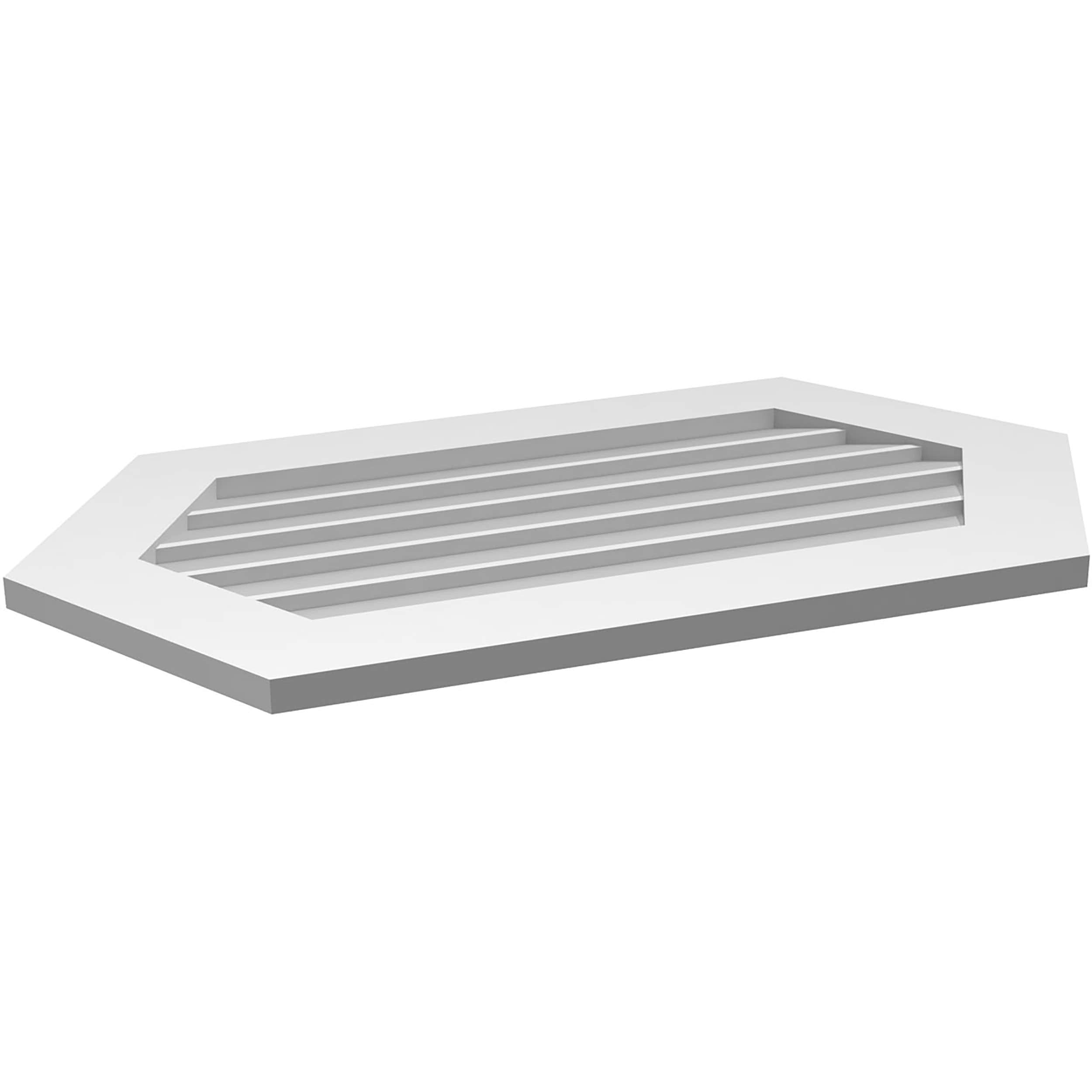 Ekena Millwork GVPHP36X2001SN Gable-Vents - View #5