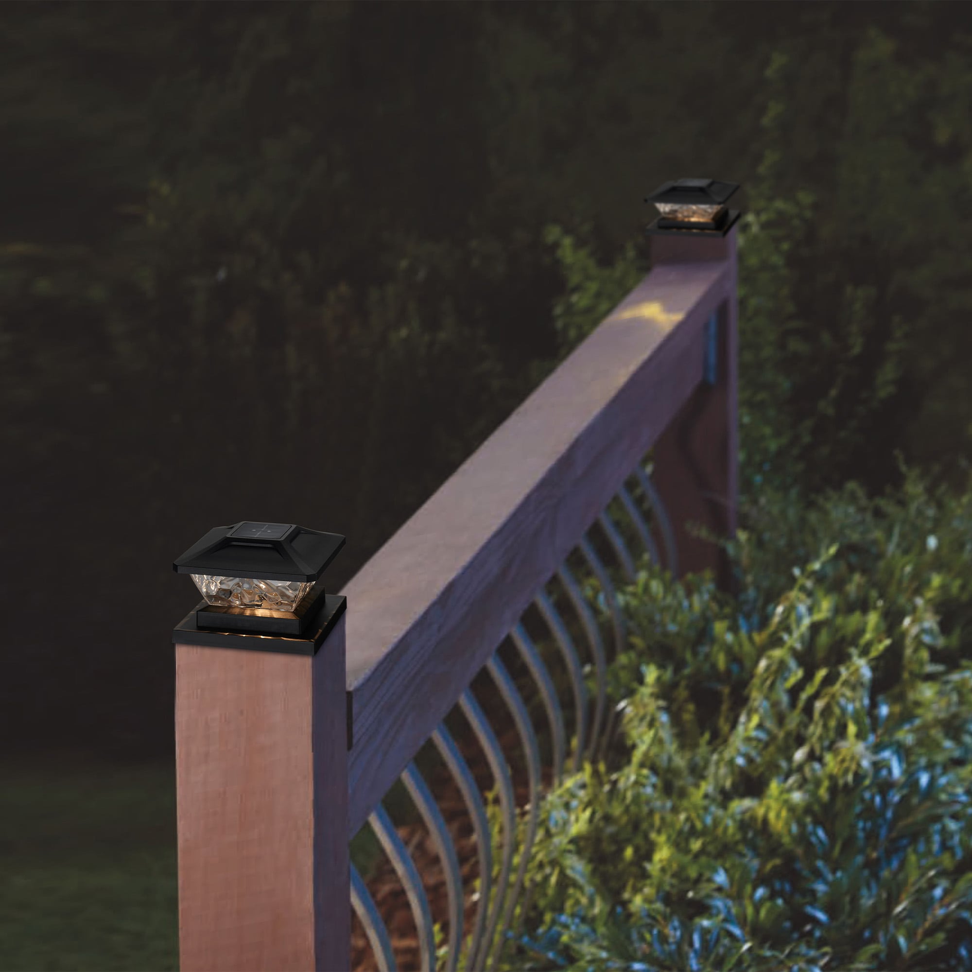 RELIABILT QPP62B-K10CS-BK-B1 Deck-Lights - View #4