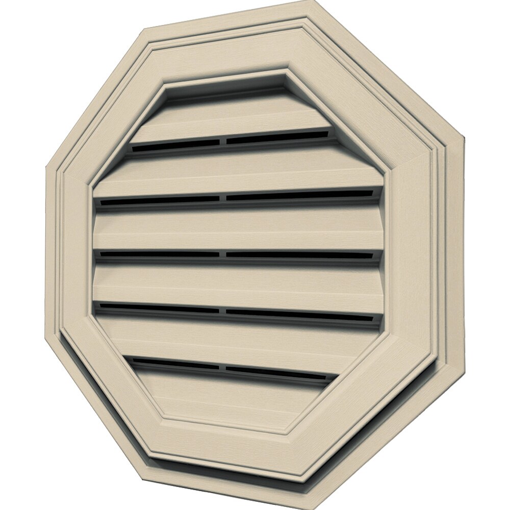 Builders Edge 120011818049 Gable-Vents - View #7