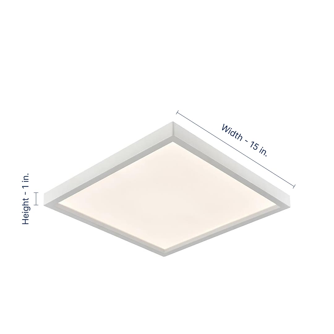 Thomas Lighting CL791734 flushmounts - View #2