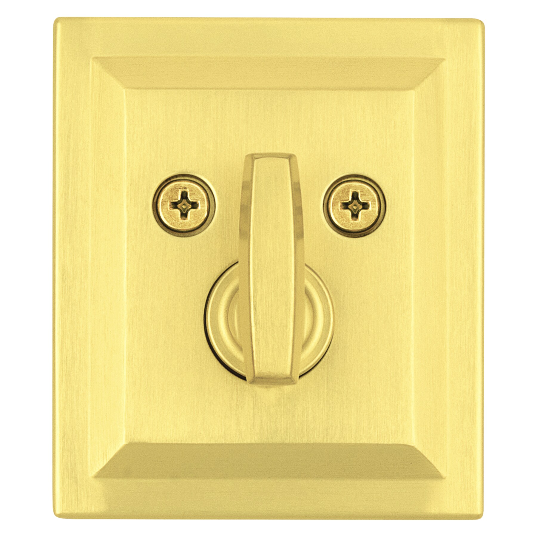 Baldwin 380SLB US4 SMT CP Door-Deadbolts - View #5