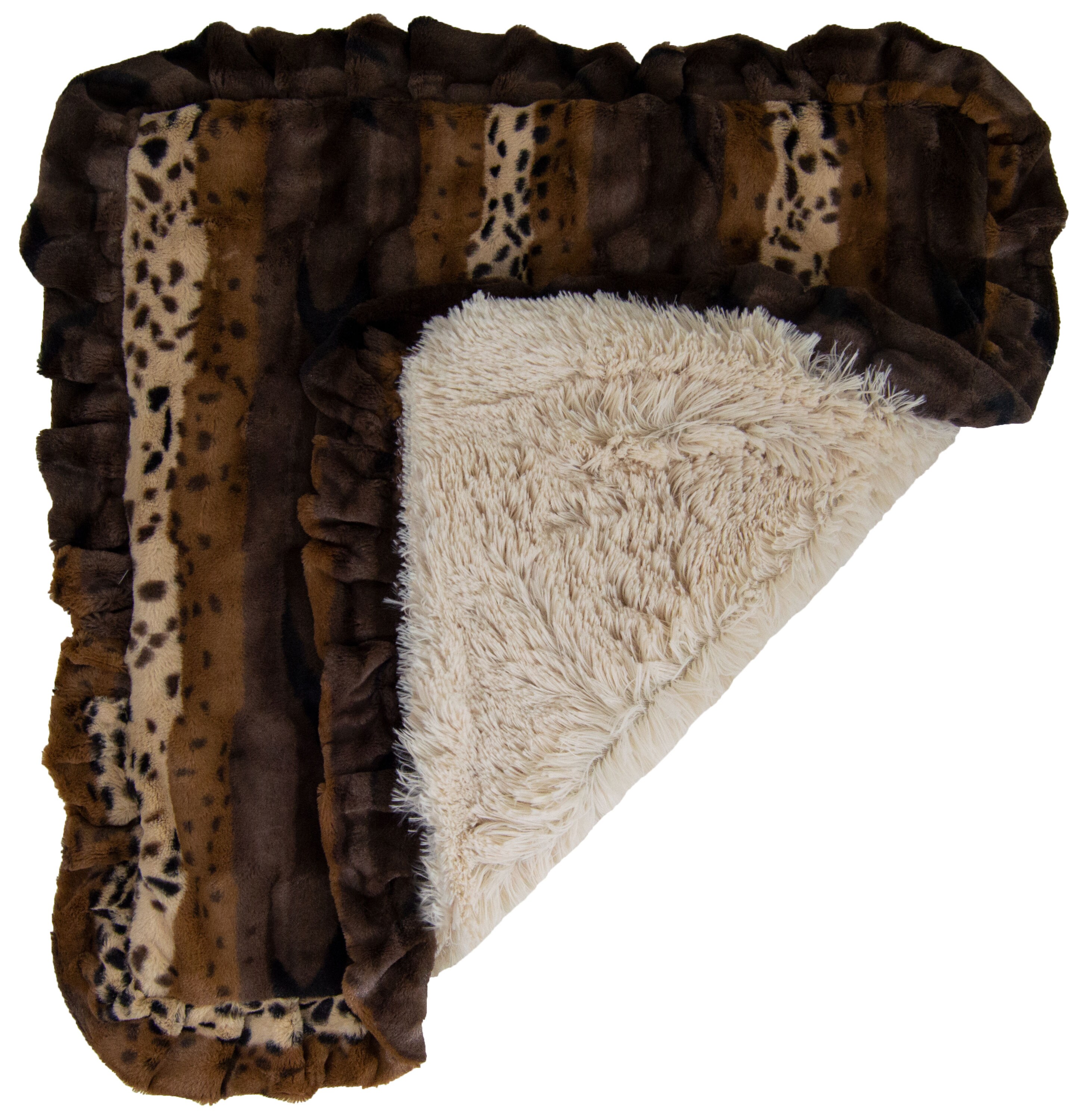 Bessie and Barnie BLNKTZ-BLWK-MD Pet-Beds - View #2